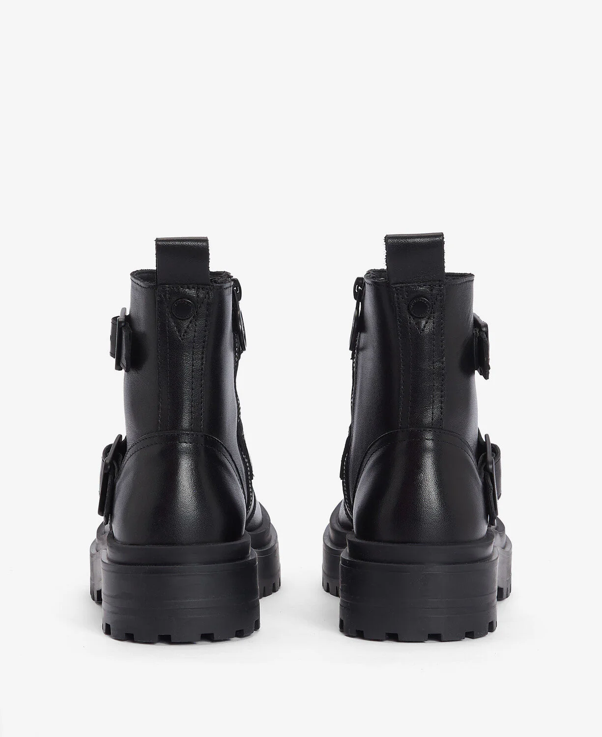 Tasmin Double-Buckle Chelsea Boots - Image 6