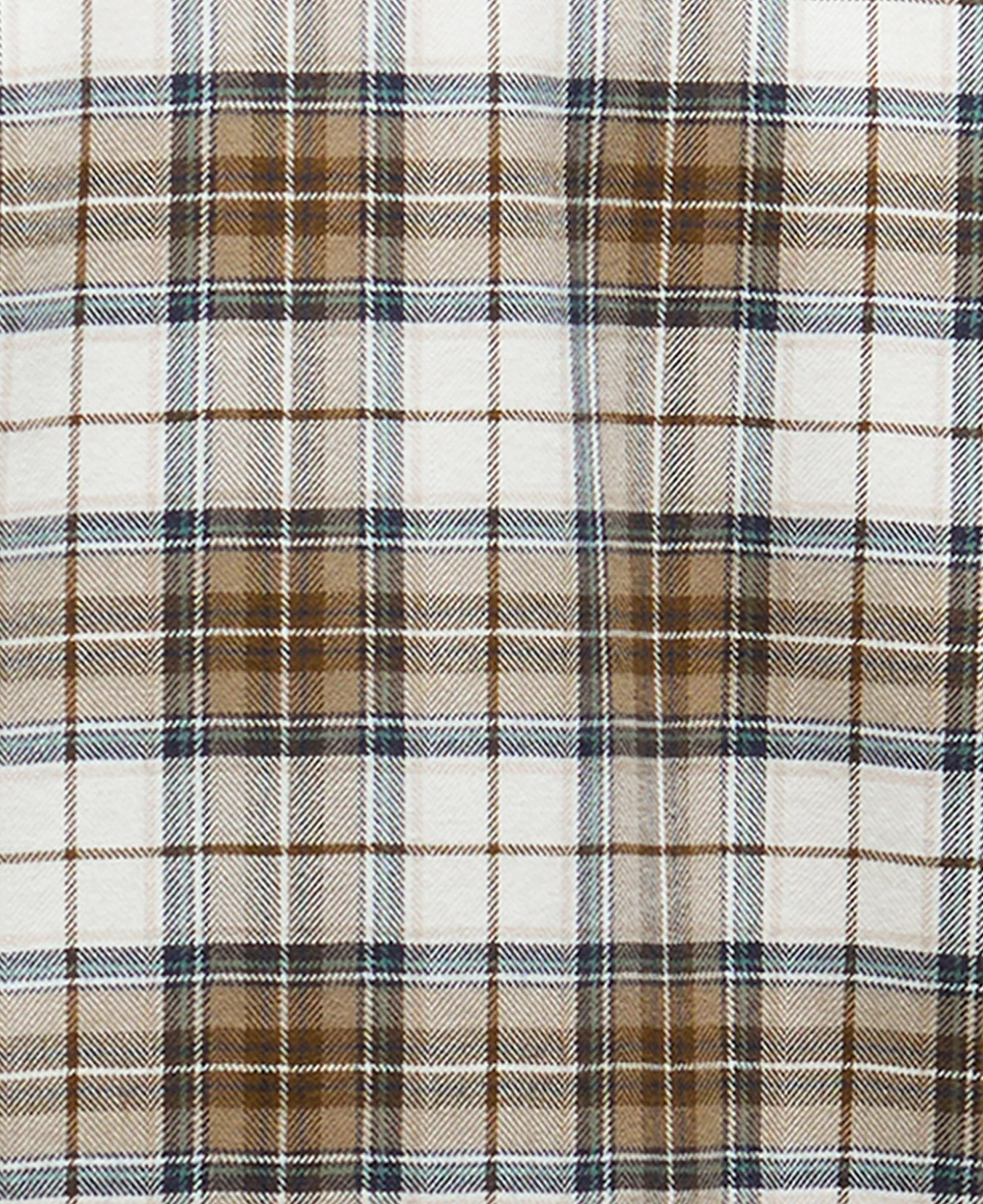 Telfield Regular Checked Shirt - Image 5