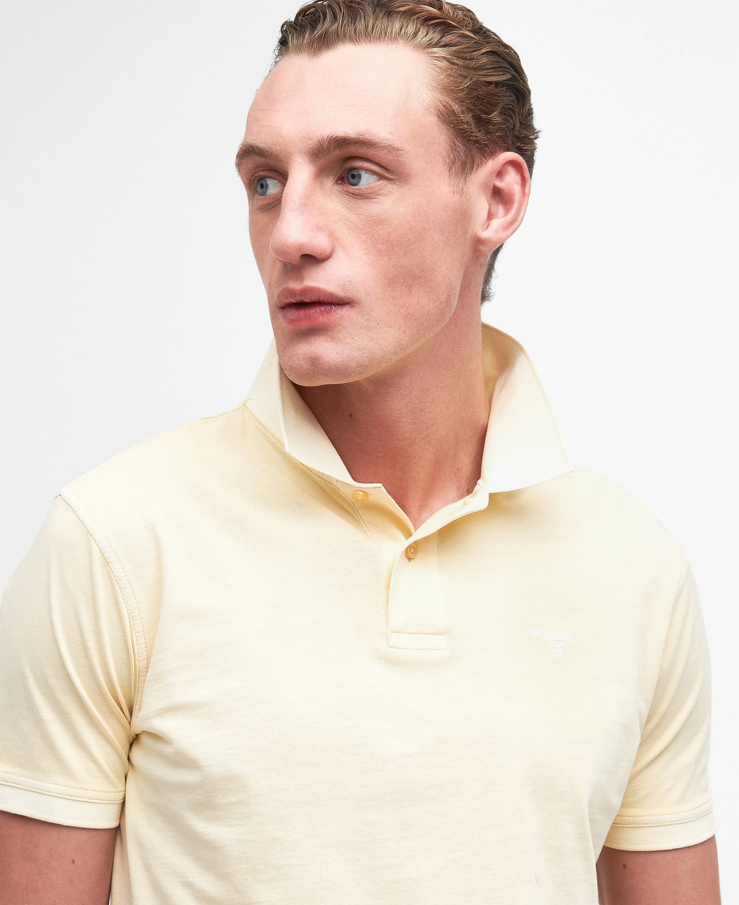 Terra Dye Polo Shirt - Image 6