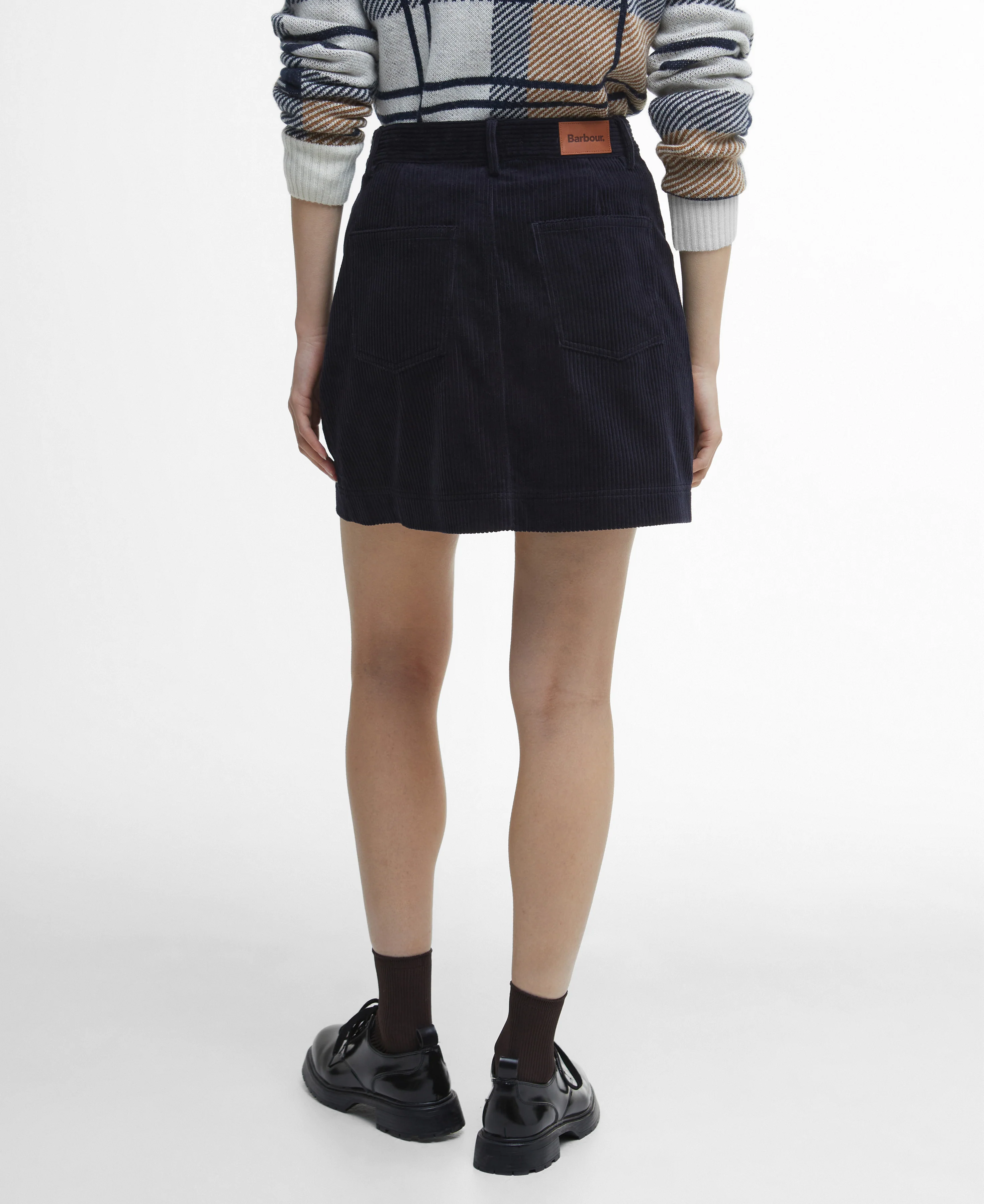 Tessa Mini Skirt - Image 4