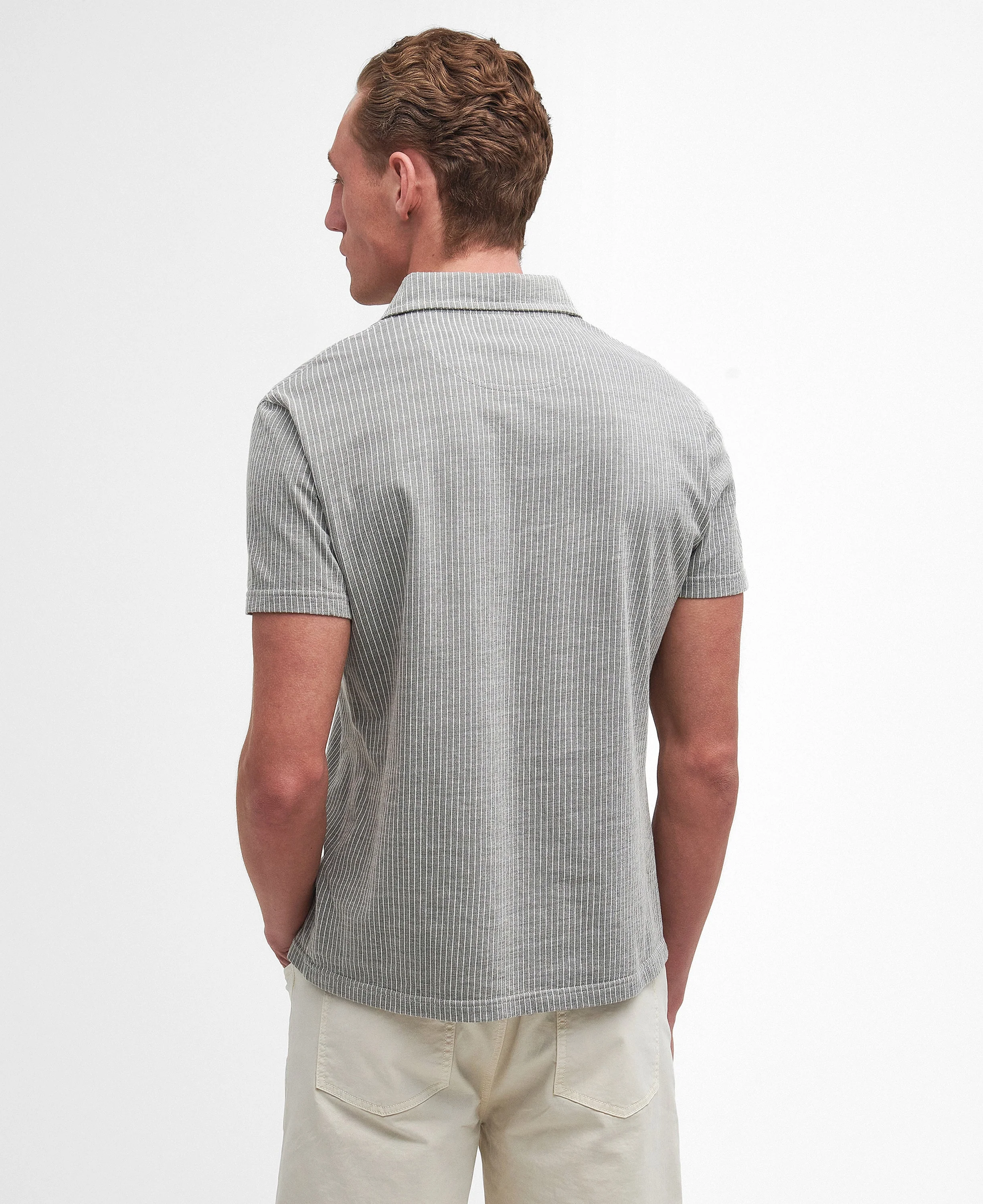 Tickhill Polo Shirt - Image 4