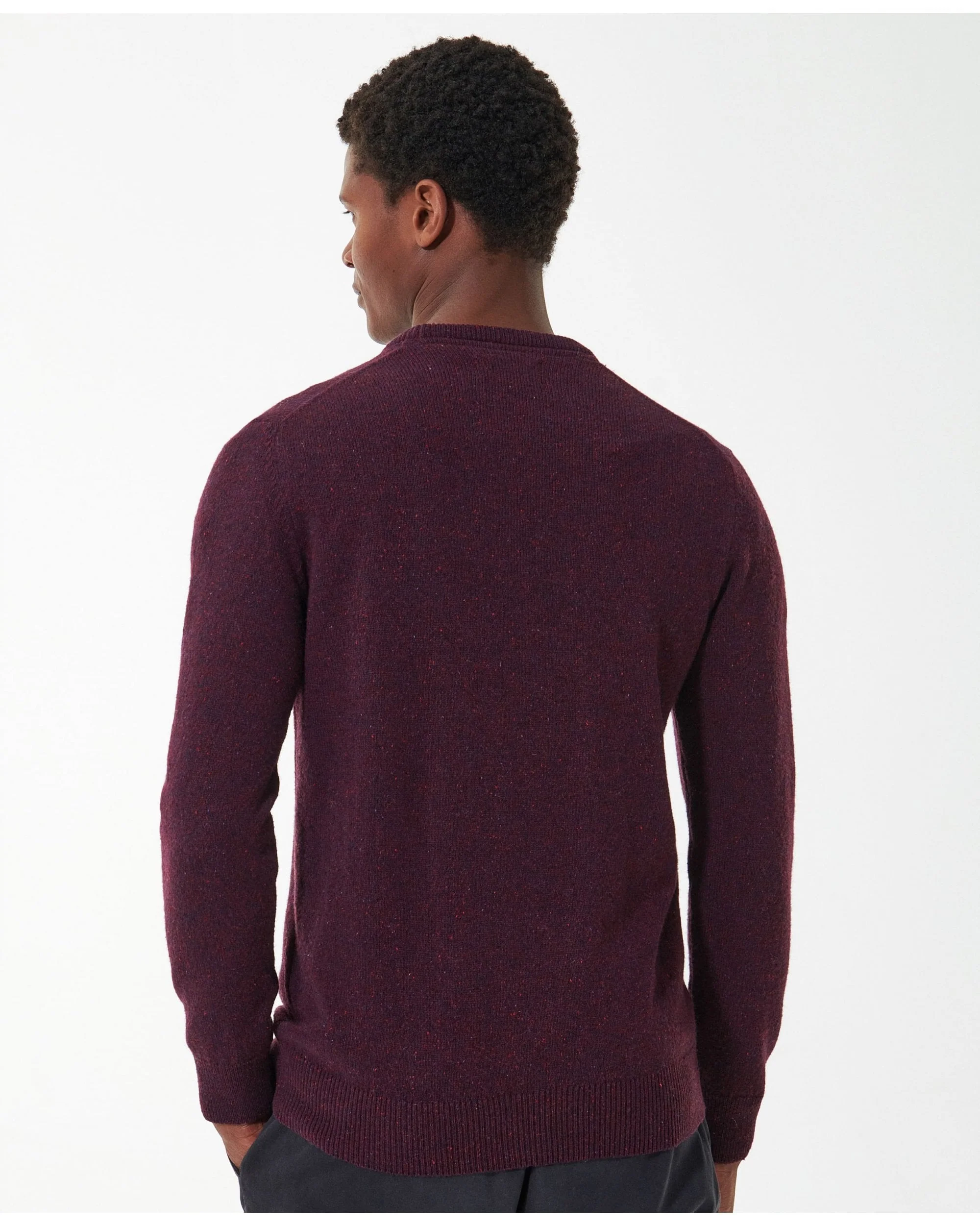 Tisbury Crew Neck Jumper - Image 10