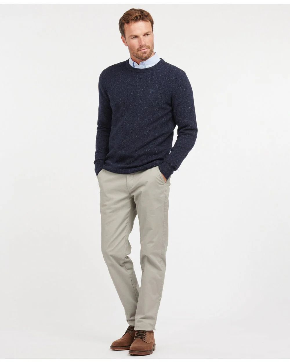 Tisbury Crew Neck Jumper - Image 16