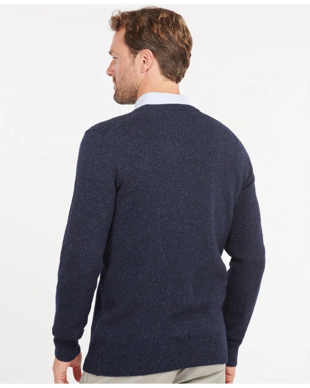 Tisbury Crew Neck Jumper - Image 18