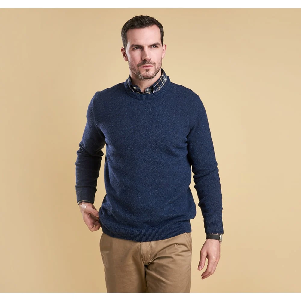 Tisbury Crew Neck Jumper - Image 21