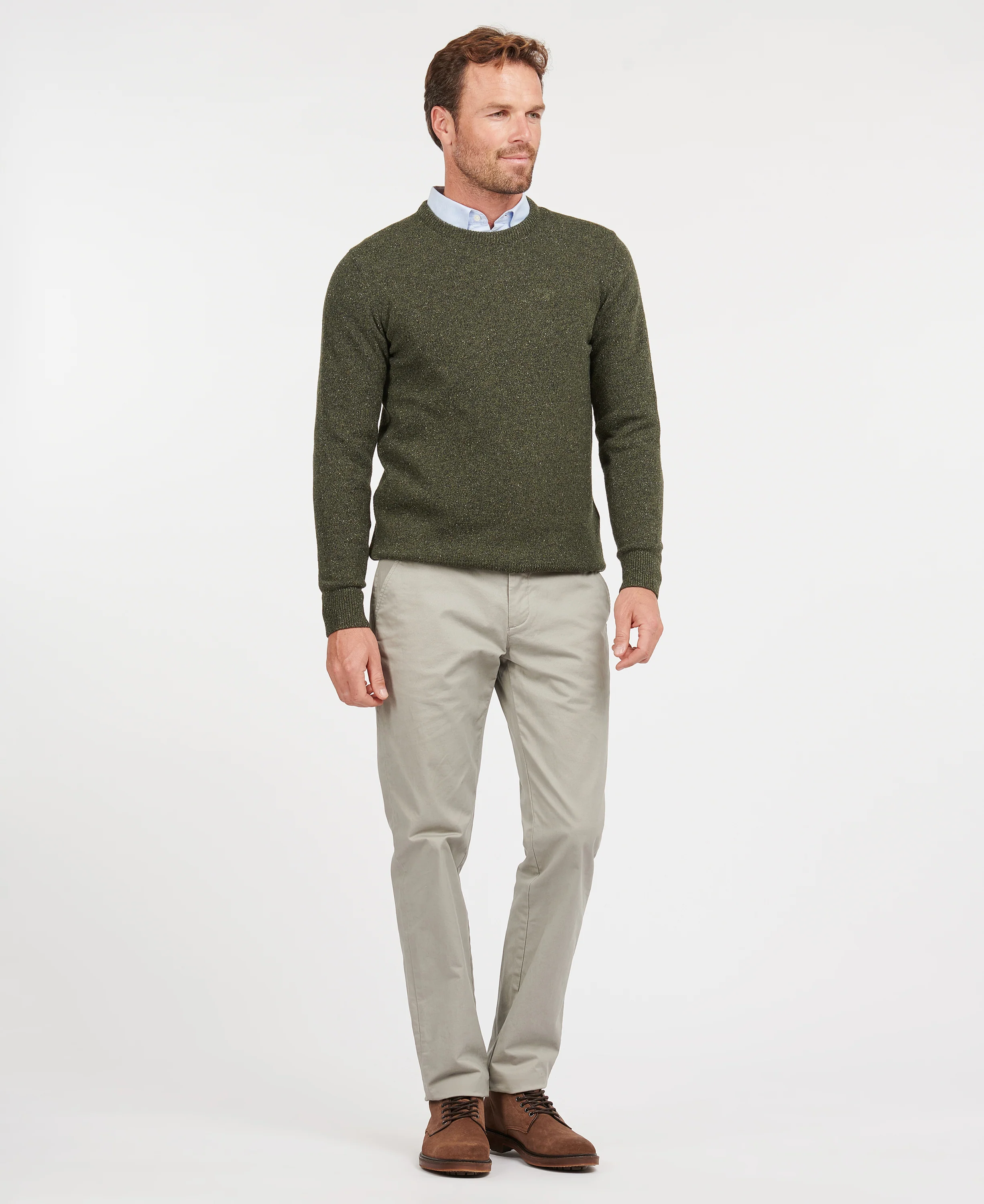 Tisbury Crew Neck Jumper - Image 38