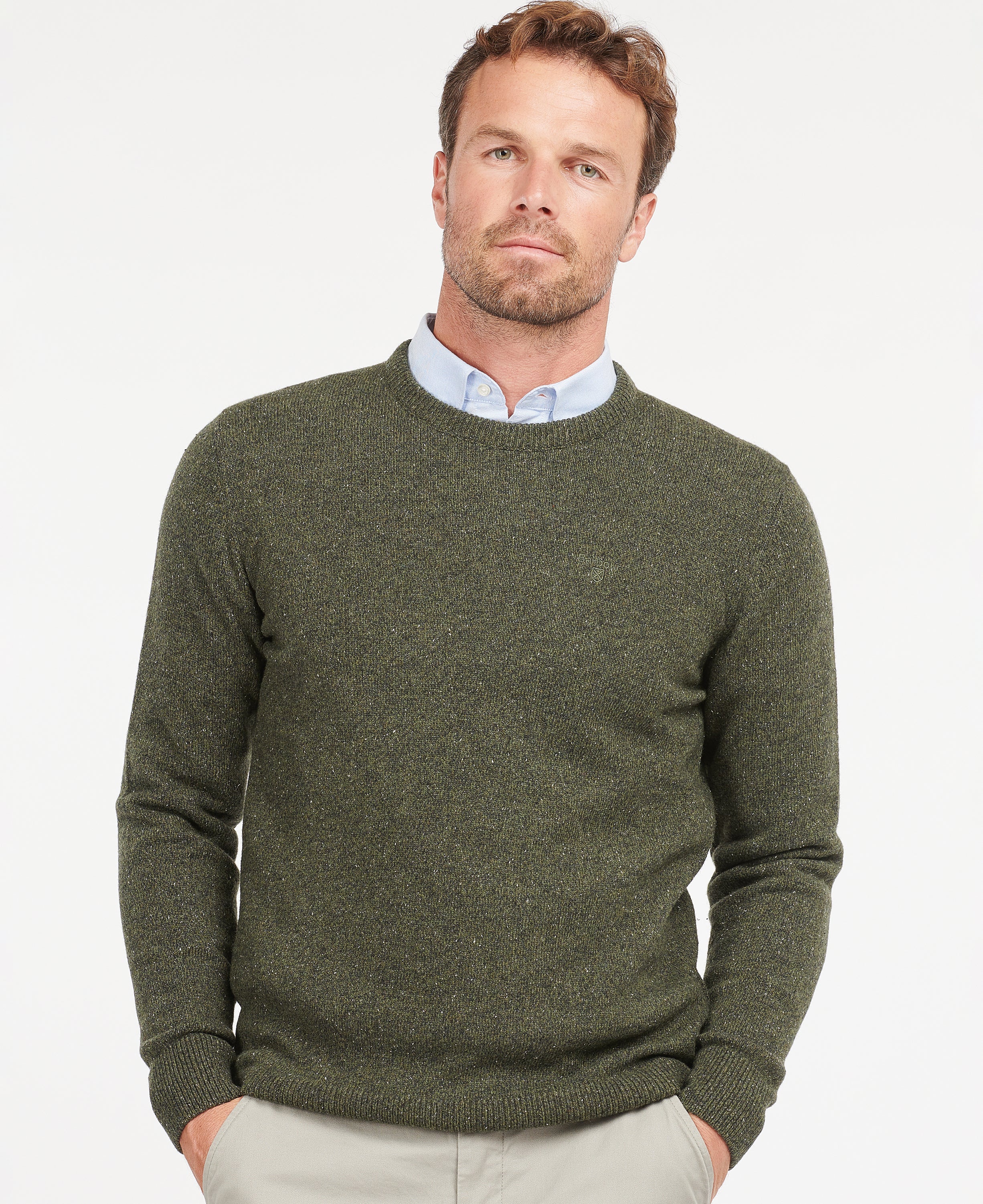 Tisbury Crew Neck Jumper - Image 4