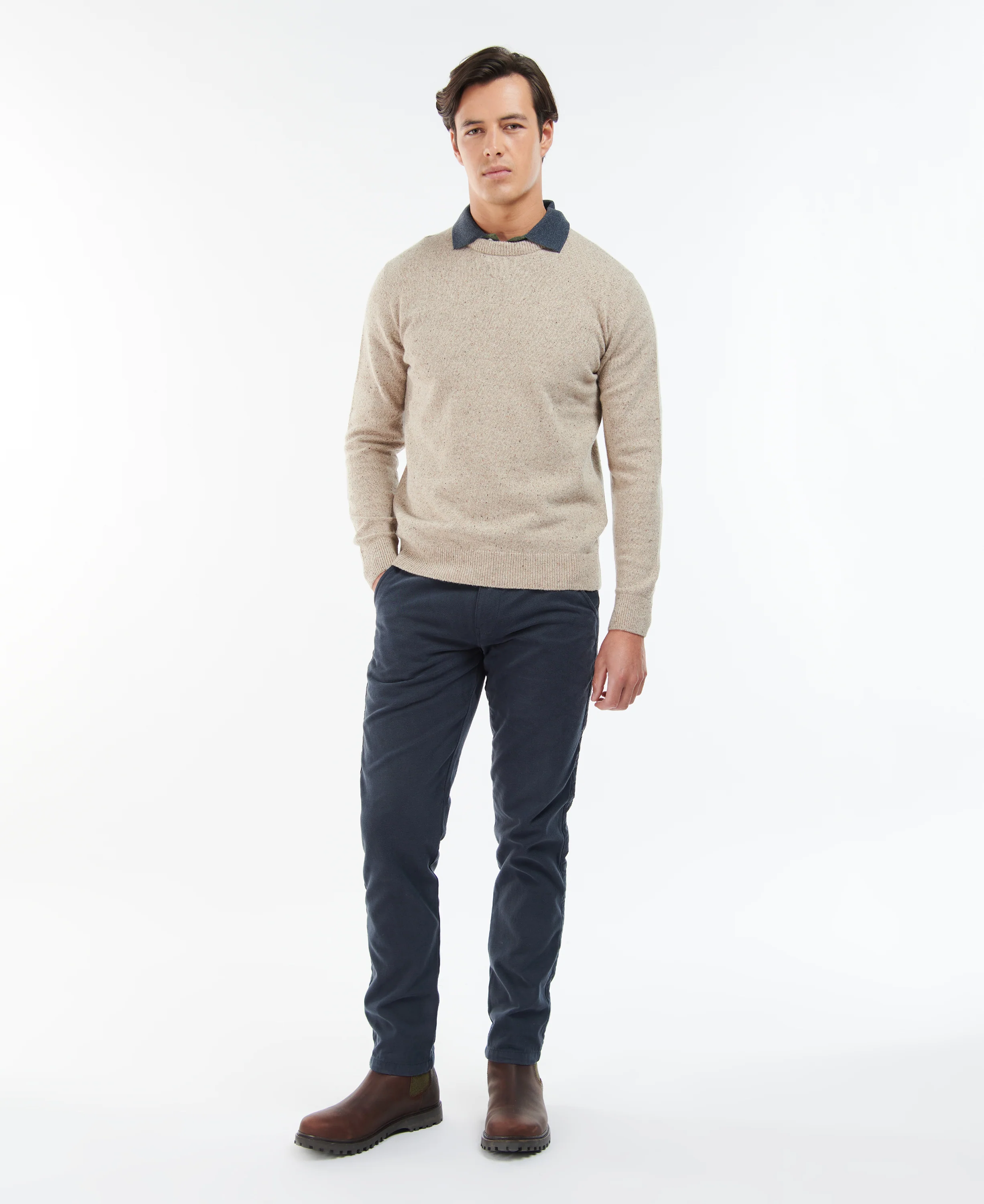 Tisbury Crew Neck Jumper - Image 43