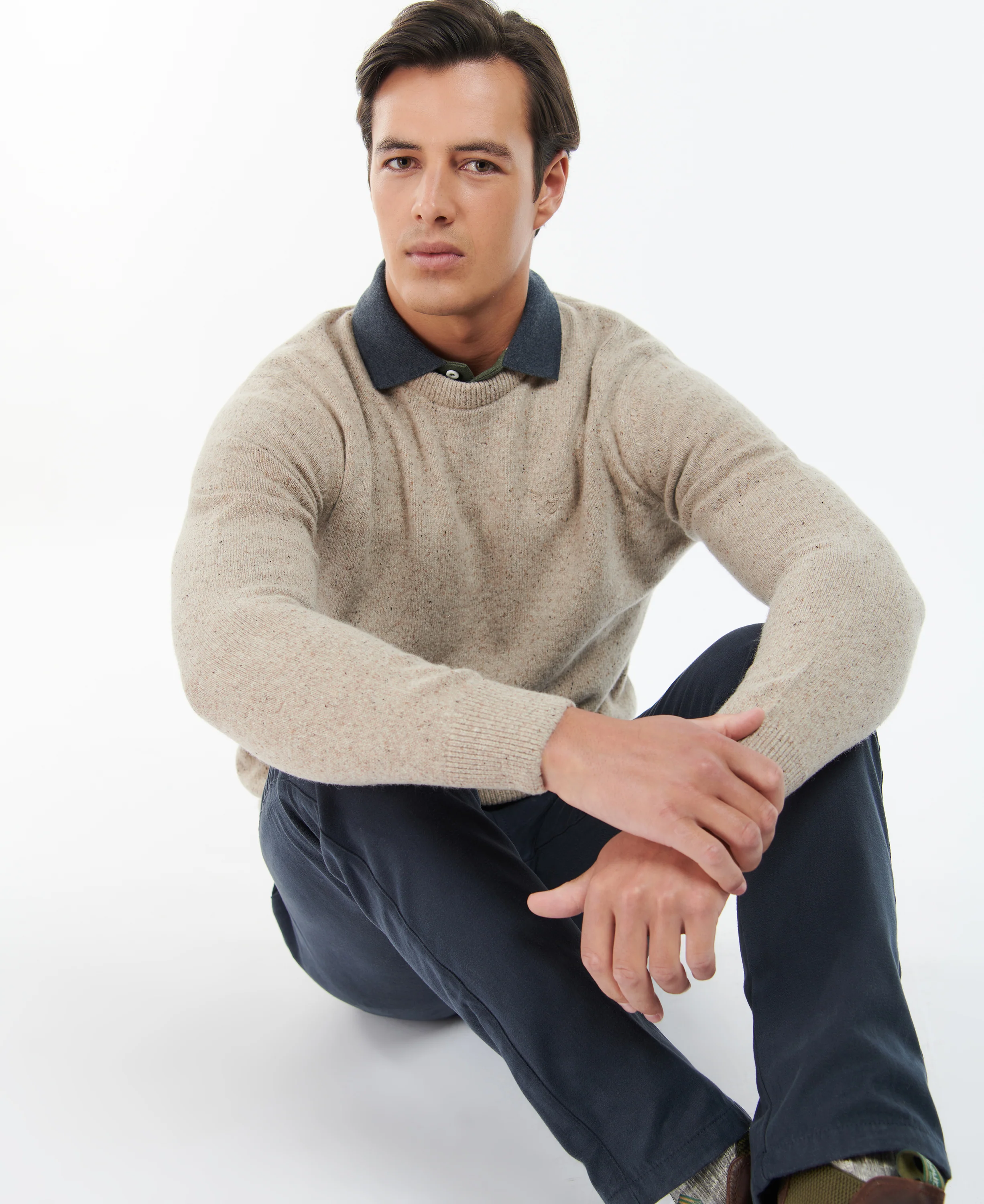 Tisbury Crew Neck Jumper - Image 44