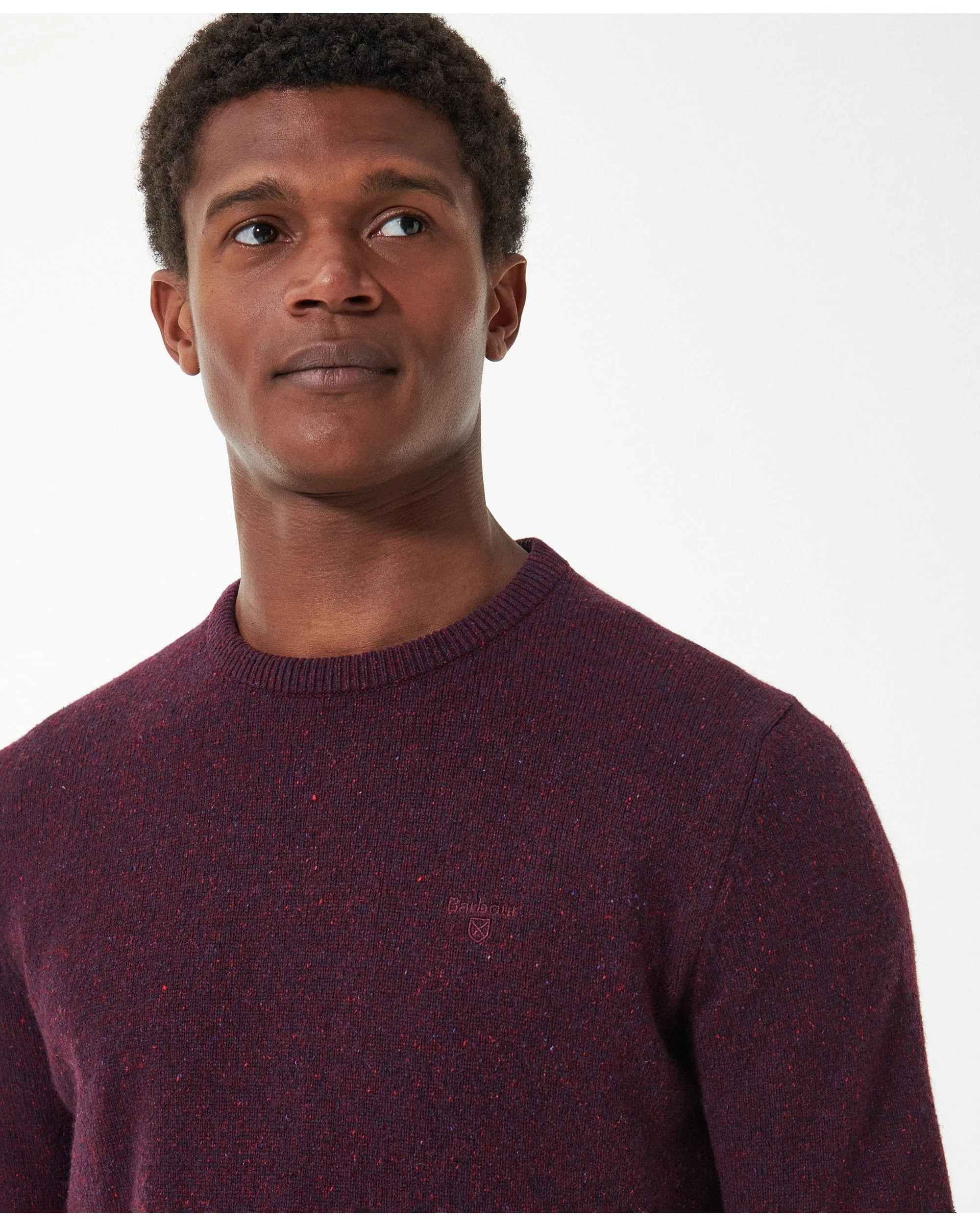 Tisbury Crew Neck Jumper - Image 5