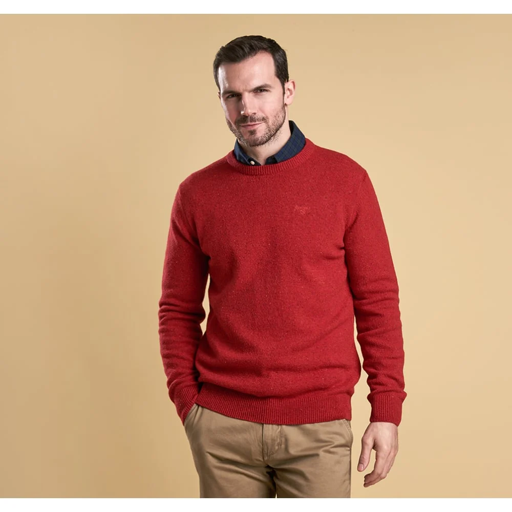 Tisbury Crew Neck Jumper - Image 6