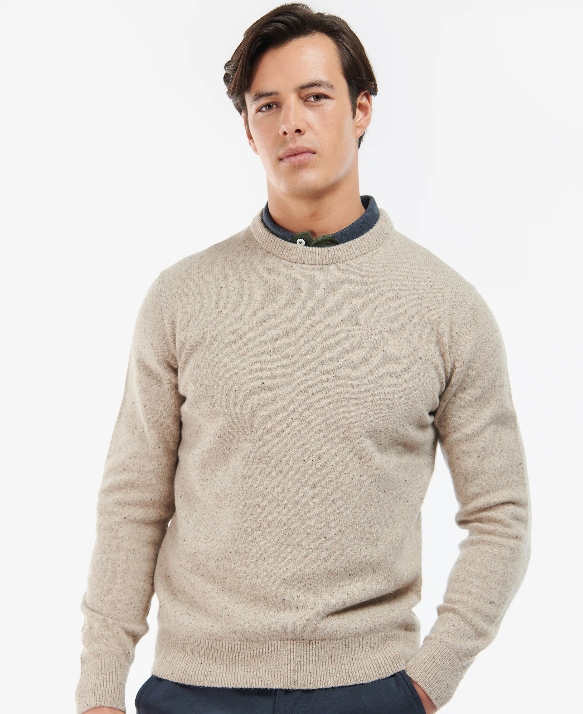 Tisbury Crew Neck Jumper - Image 7