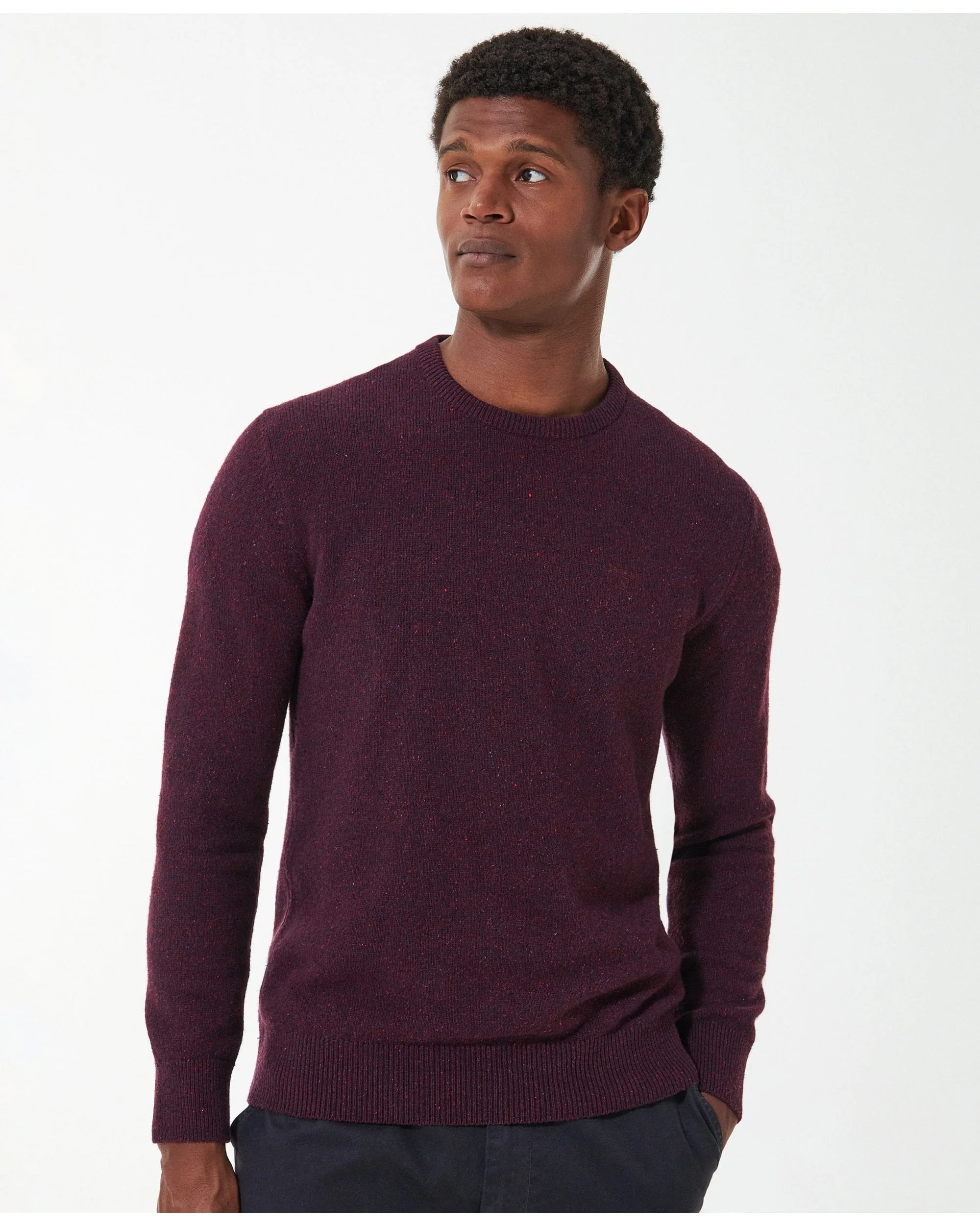 Tisbury Crew Neck Jumper - Image 9