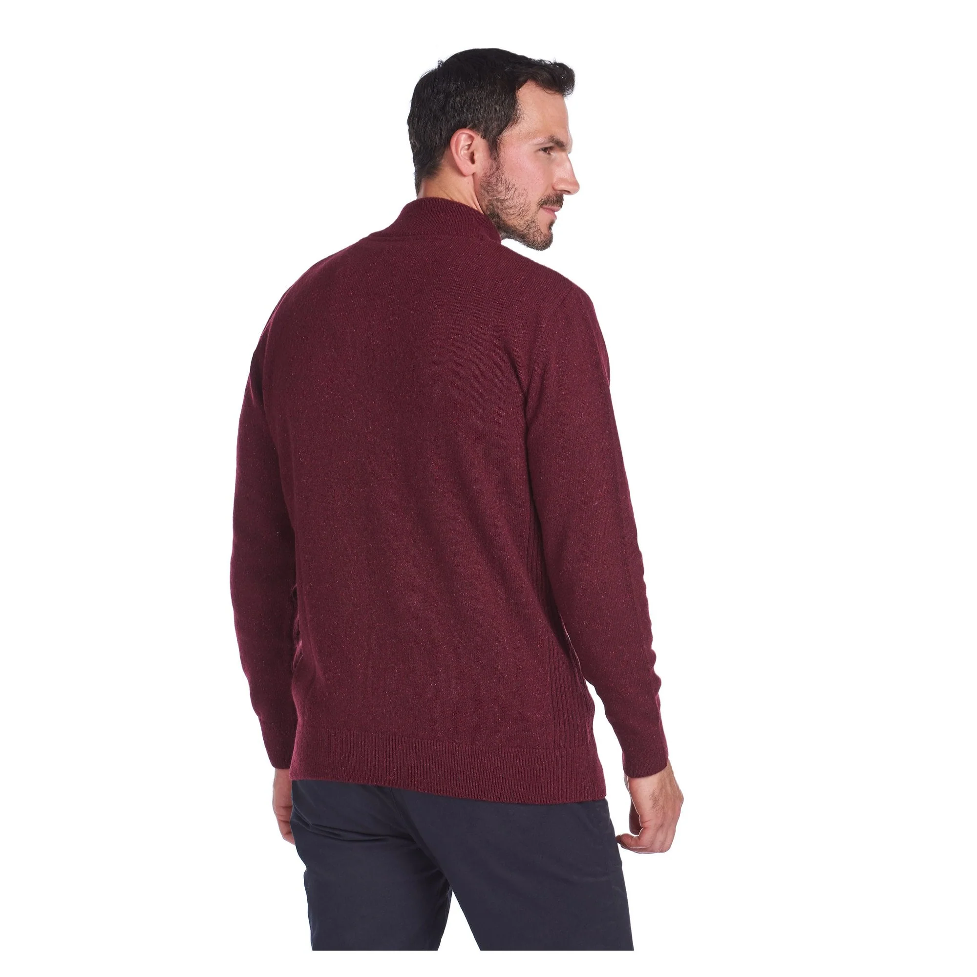 Tisbury Half Zip Jumper - Image 11