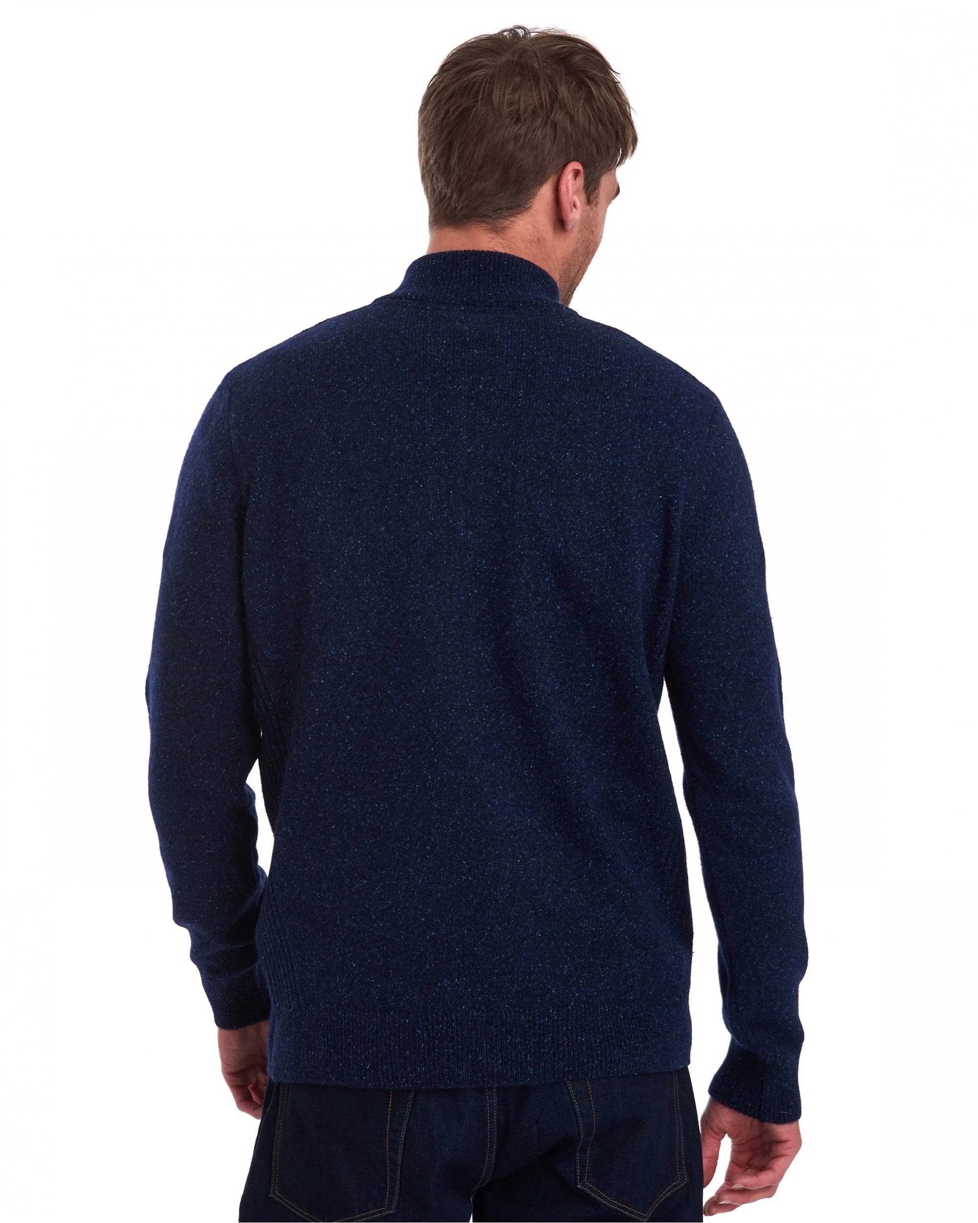 Tisbury Half Zip Jumper - Image 8