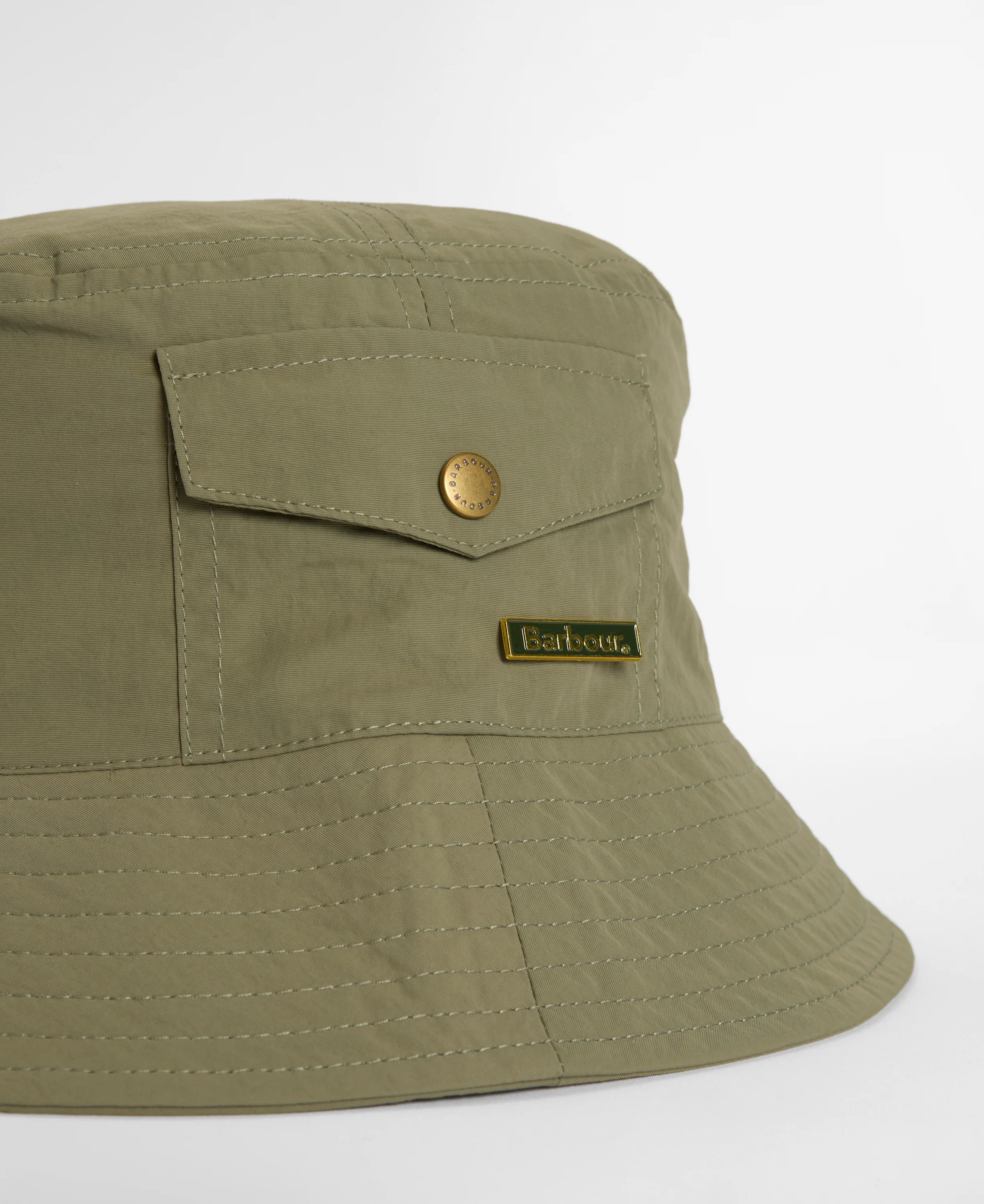 Tracker Showerproof Bucket Hat - Image 8