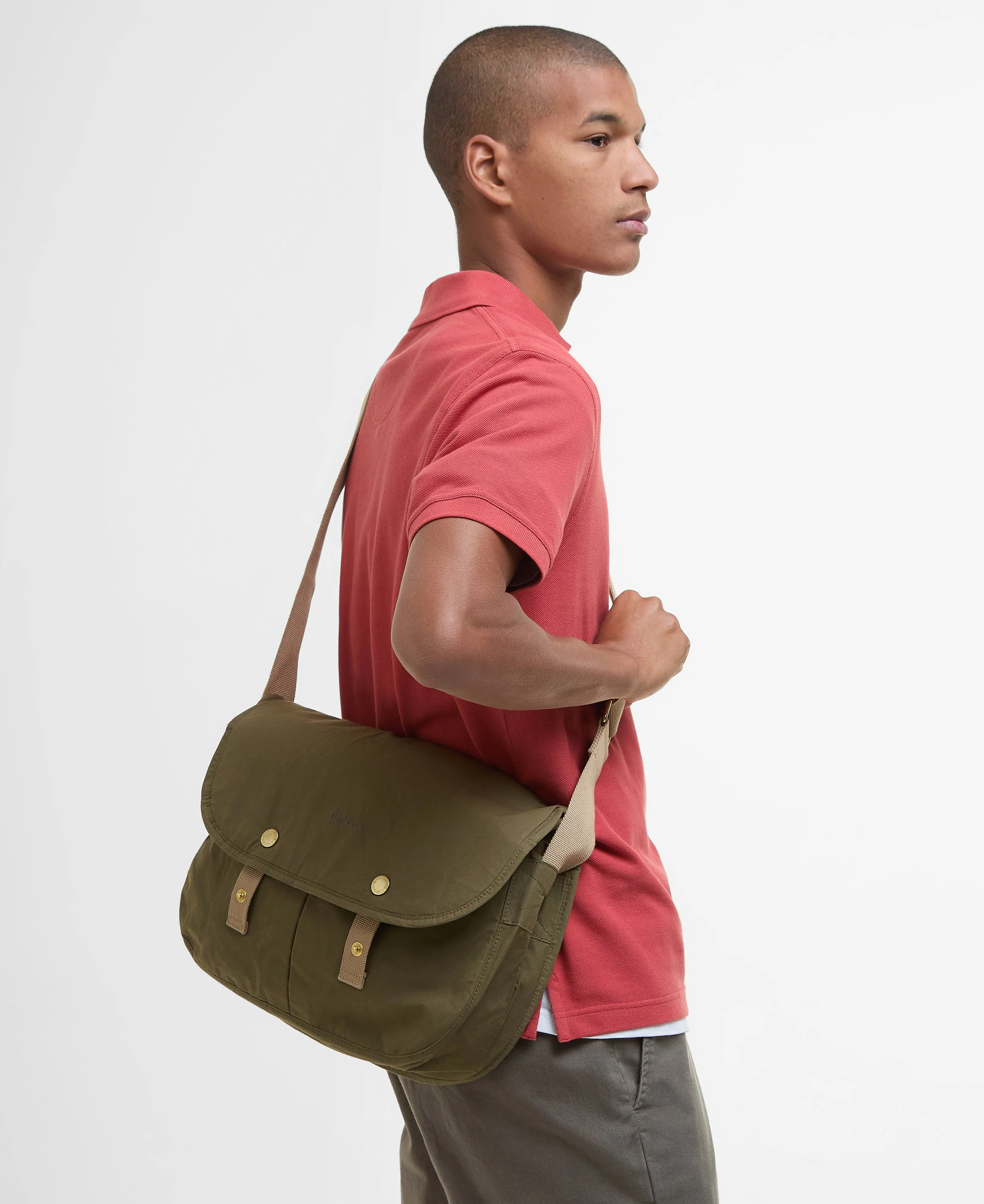 Transport Riever Crossbody Bag - Image 3
