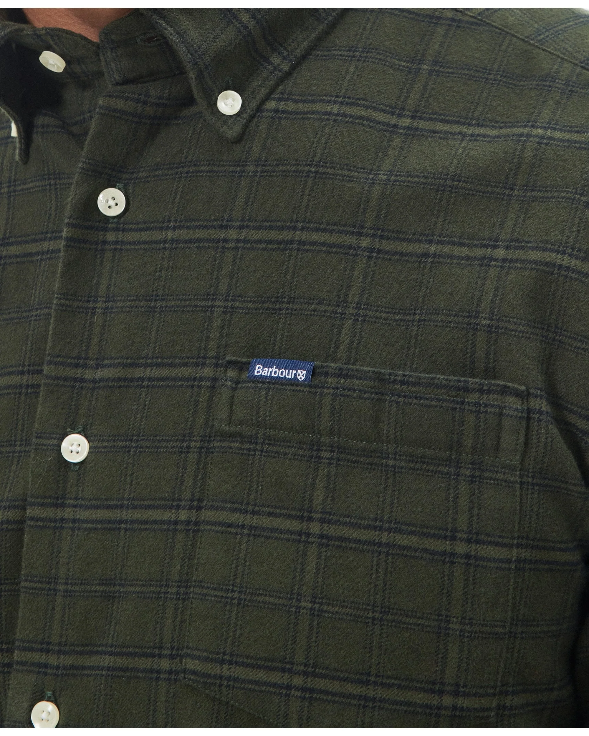 Trundell Tailored Shirt - Image 10