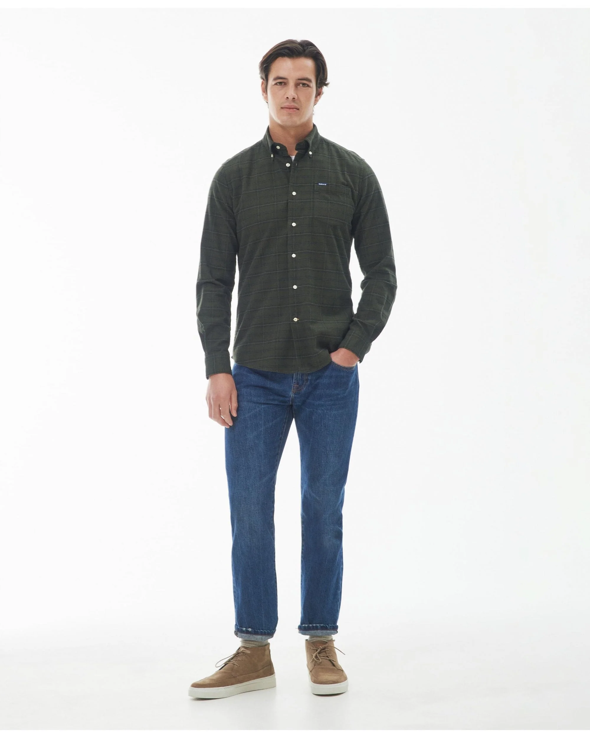 Trundell Tailored Shirt - Image 14