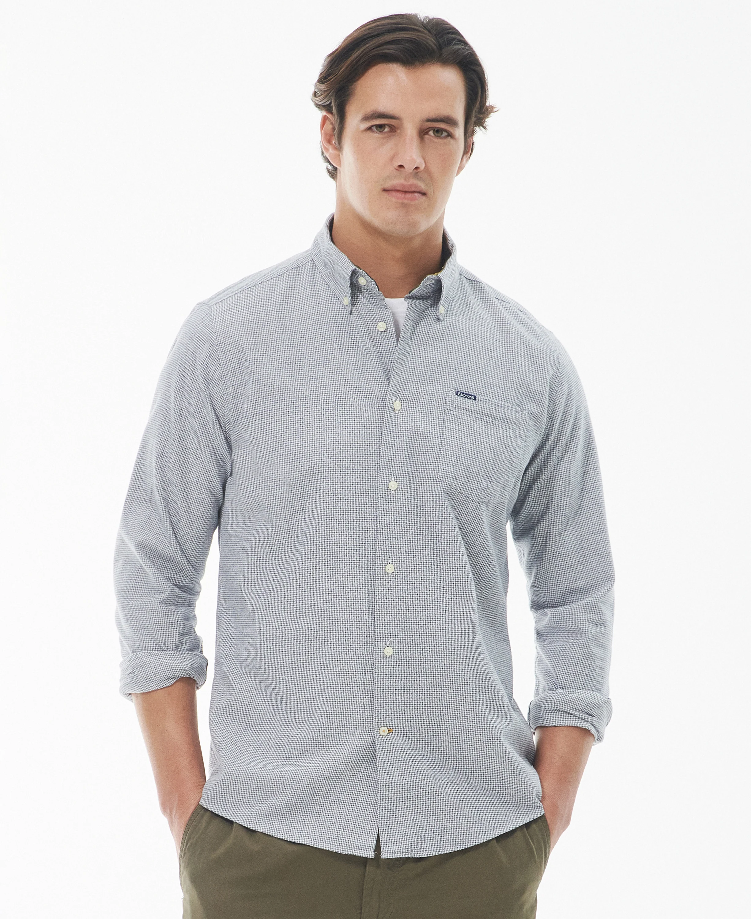 Turner Tailored Shirt