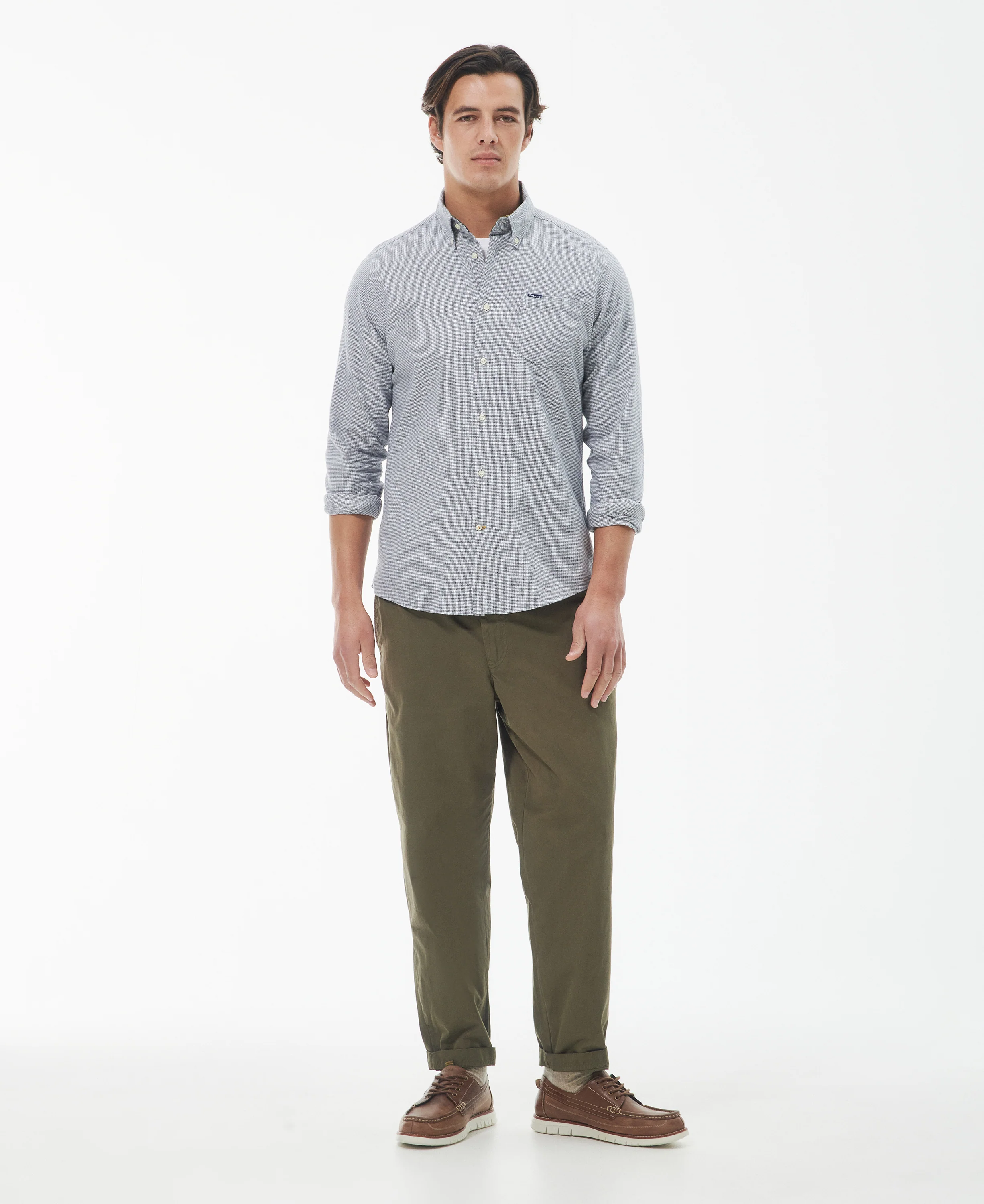 Turner Tailored Shirt - Image 3