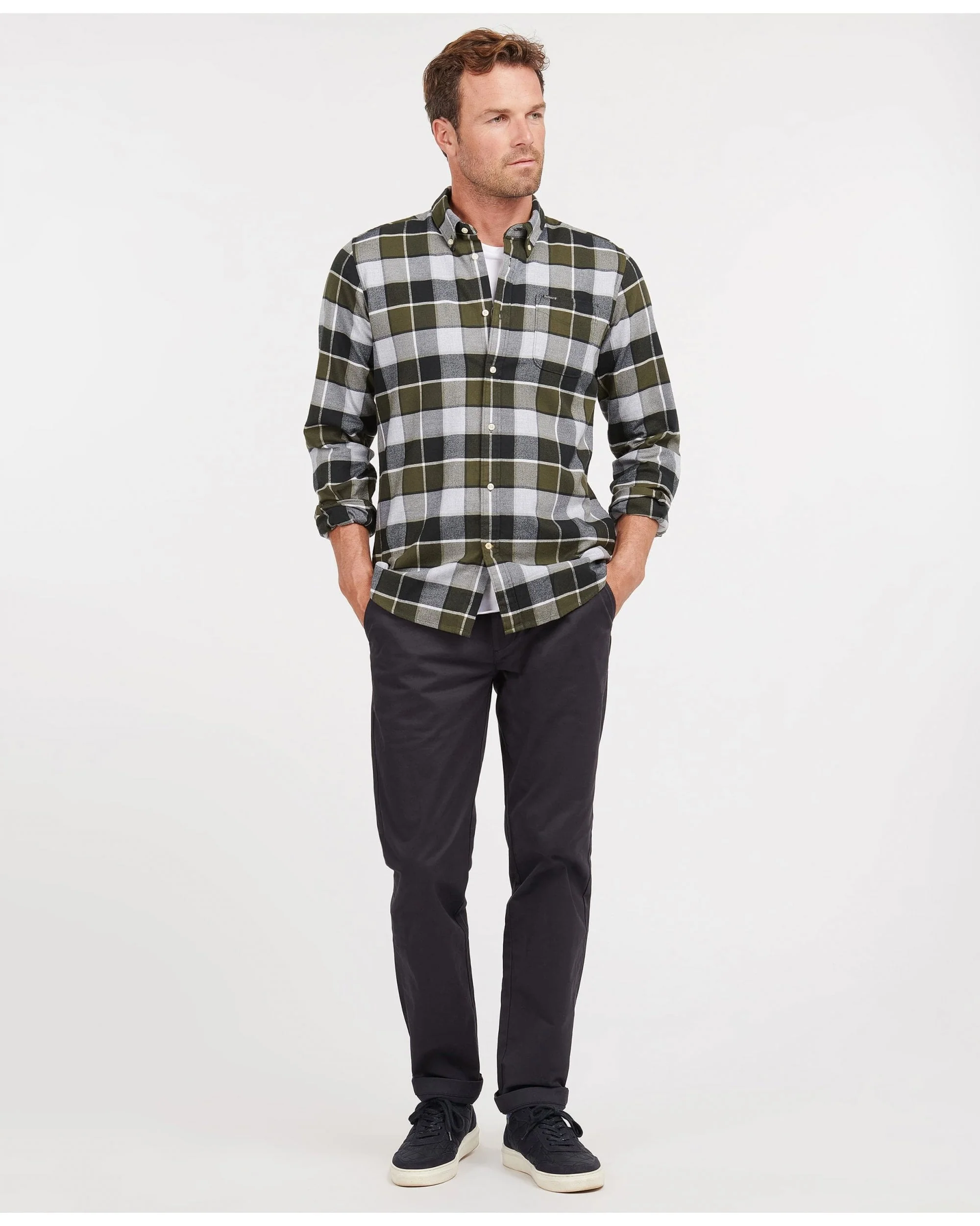 Valley Tailored Fit Shirt - Image 12