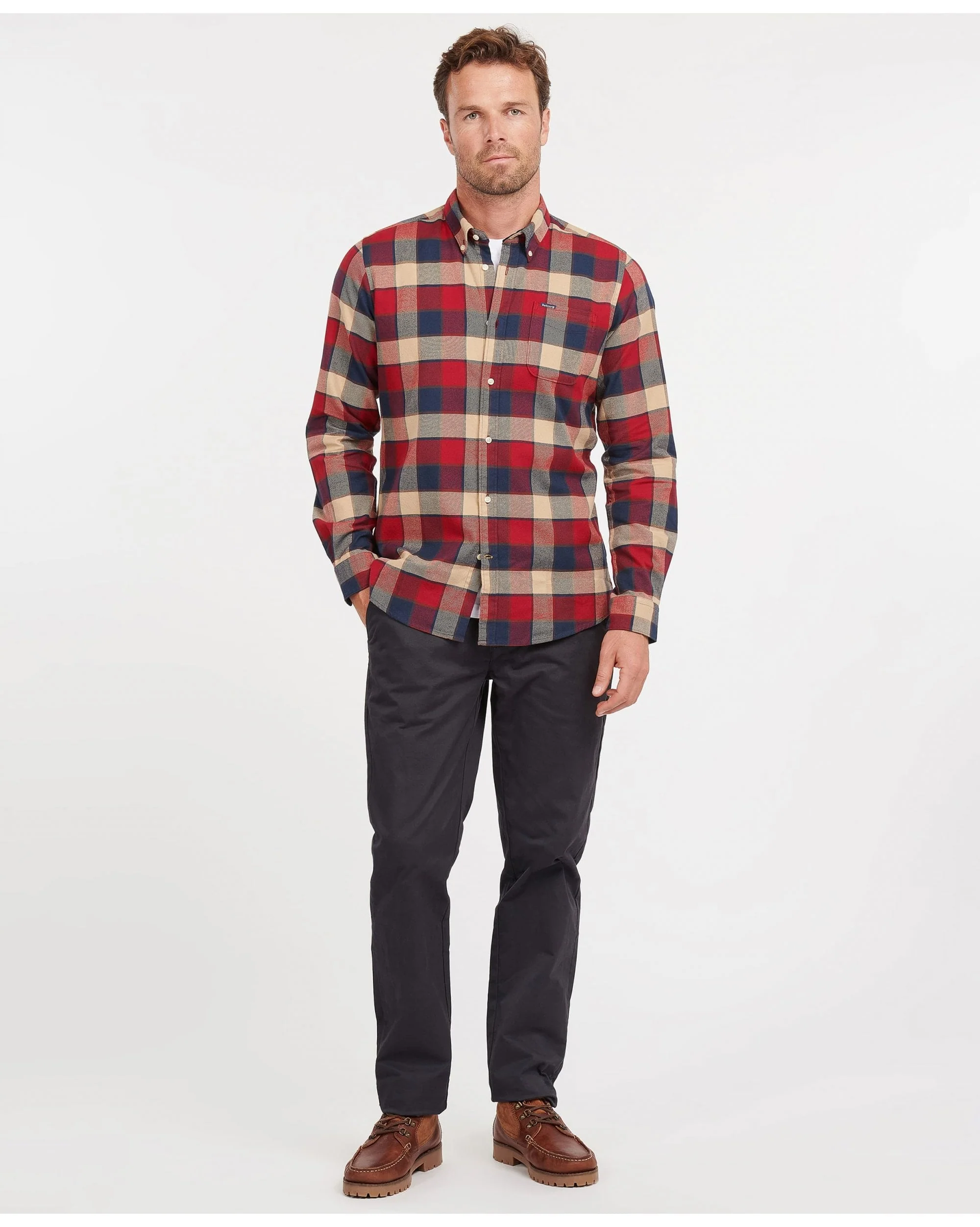 Valley Tailored Fit Shirt - Image 13
