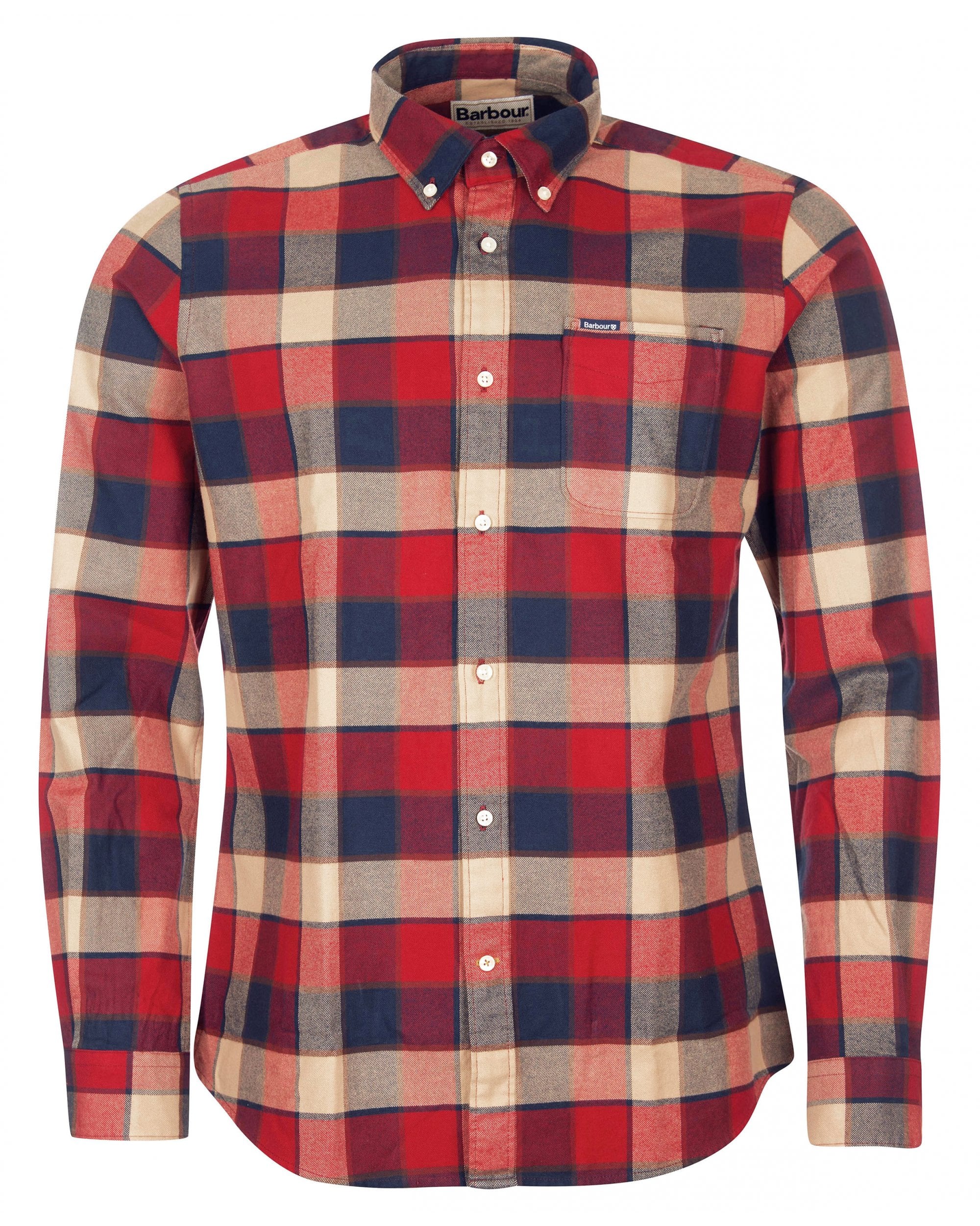 Valley Tailored Fit Shirt - Image 2