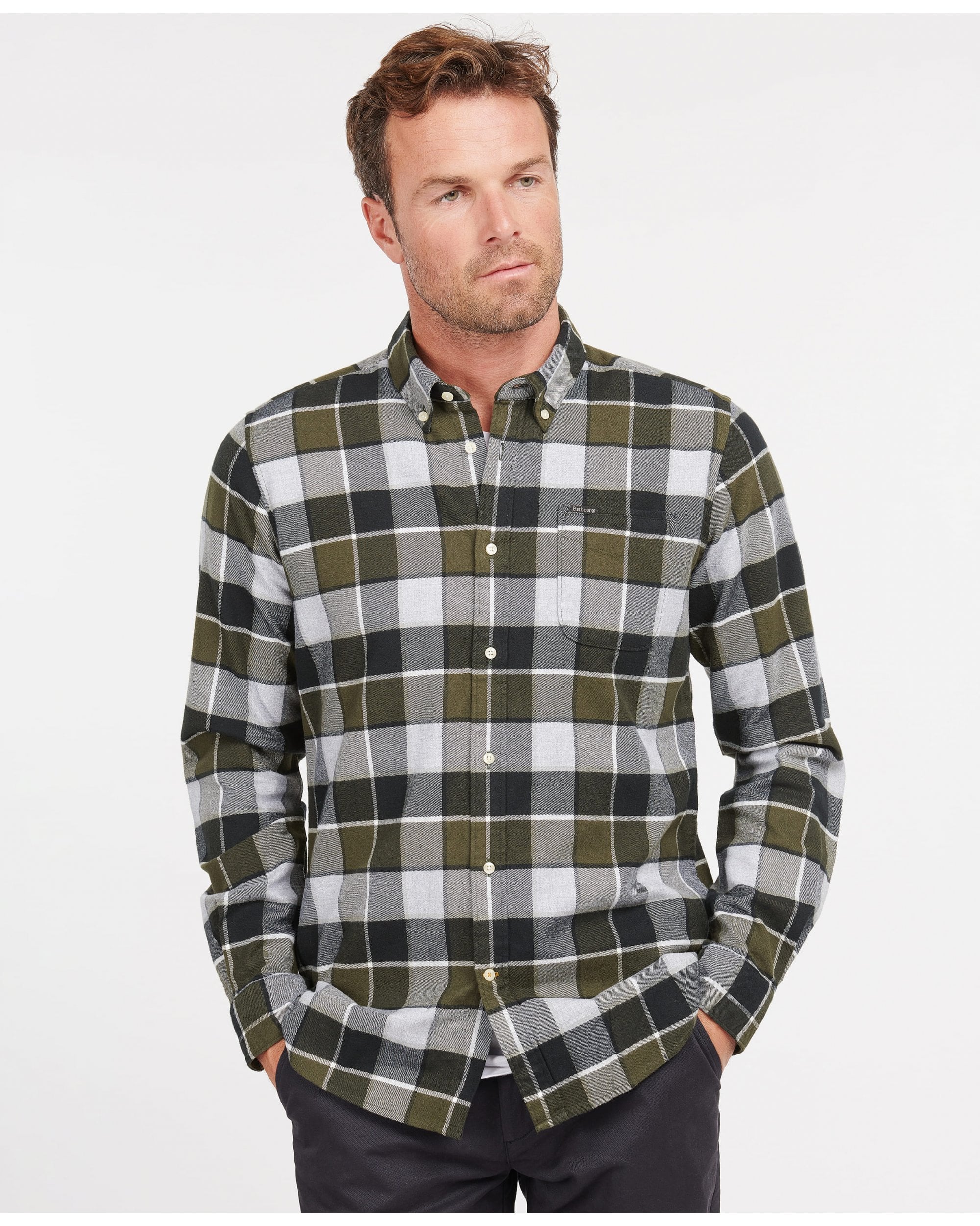 Valley Tailored Fit Shirt - Image 3