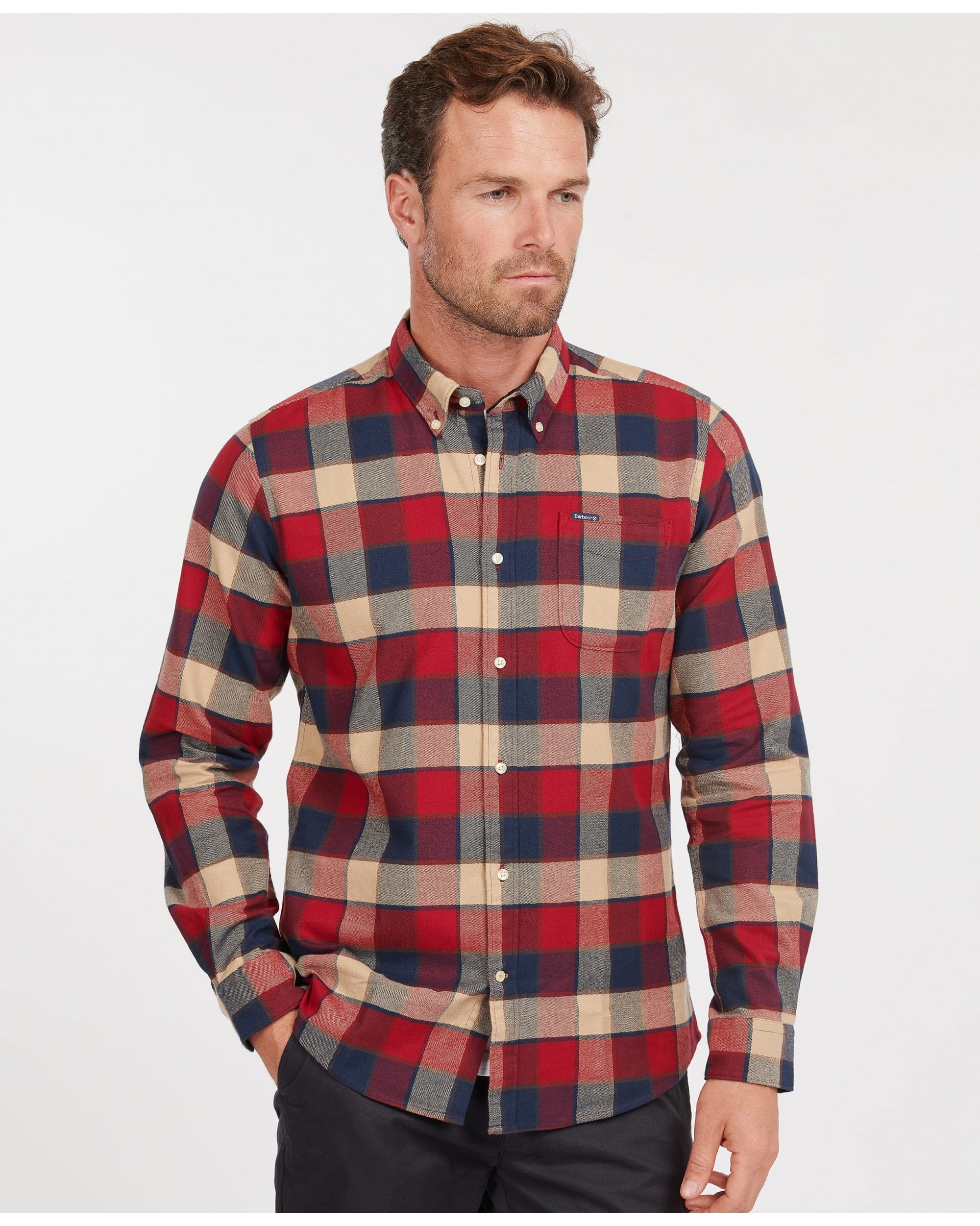 Valley Tailored Fit Shirt - Image 4