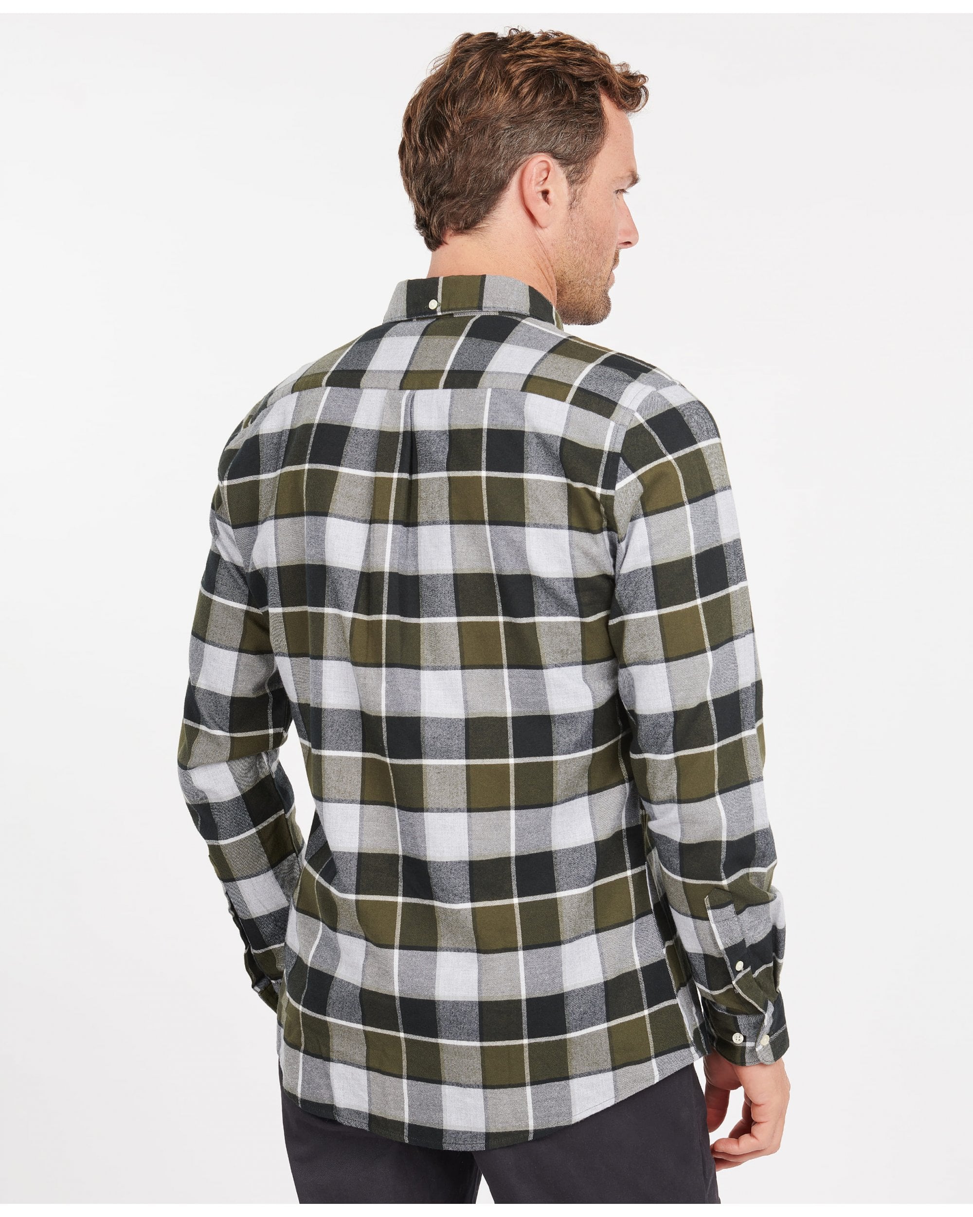Valley Tailored Fit Shirt - Image 7