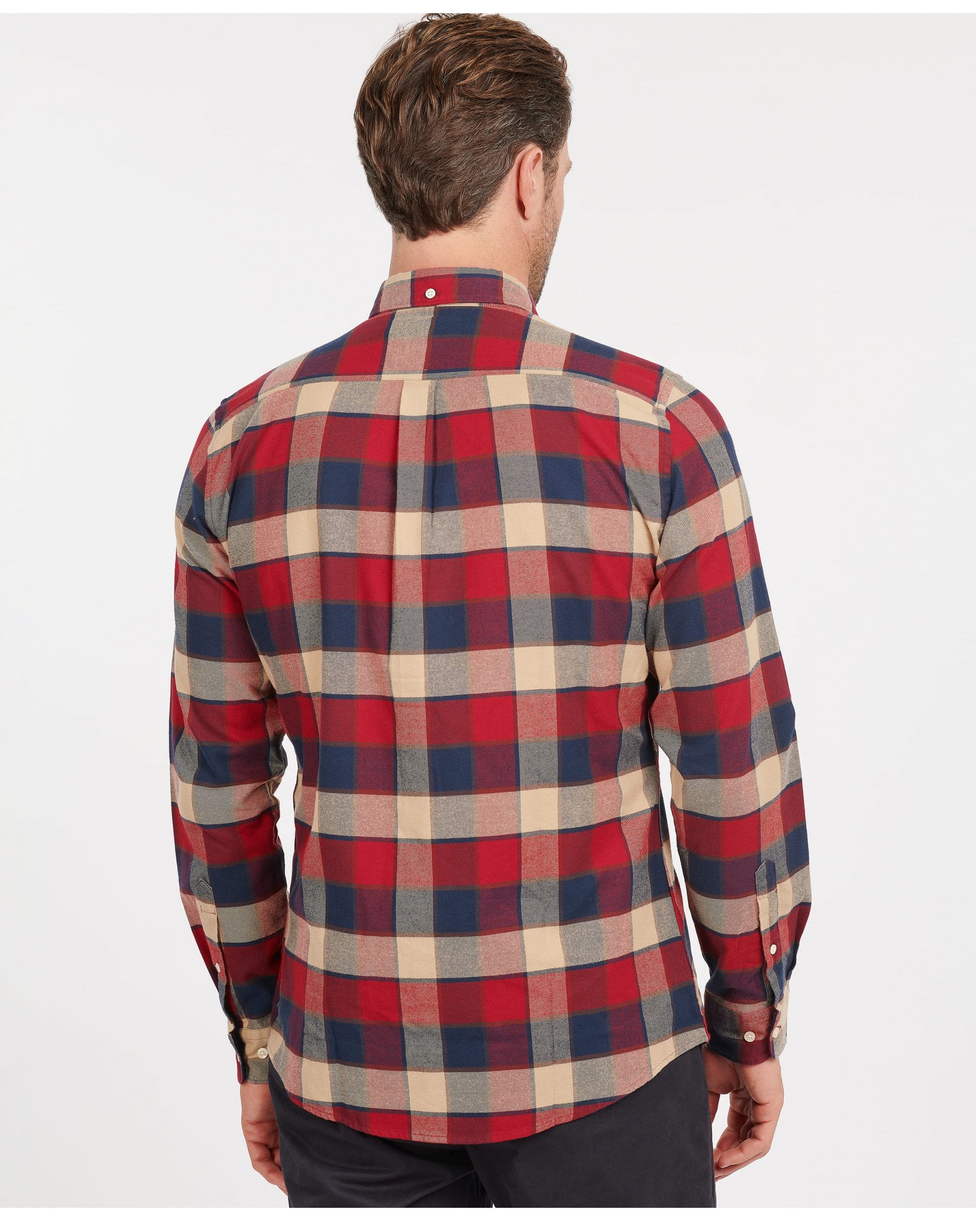 Valley Tailored Fit Shirt - Image 8