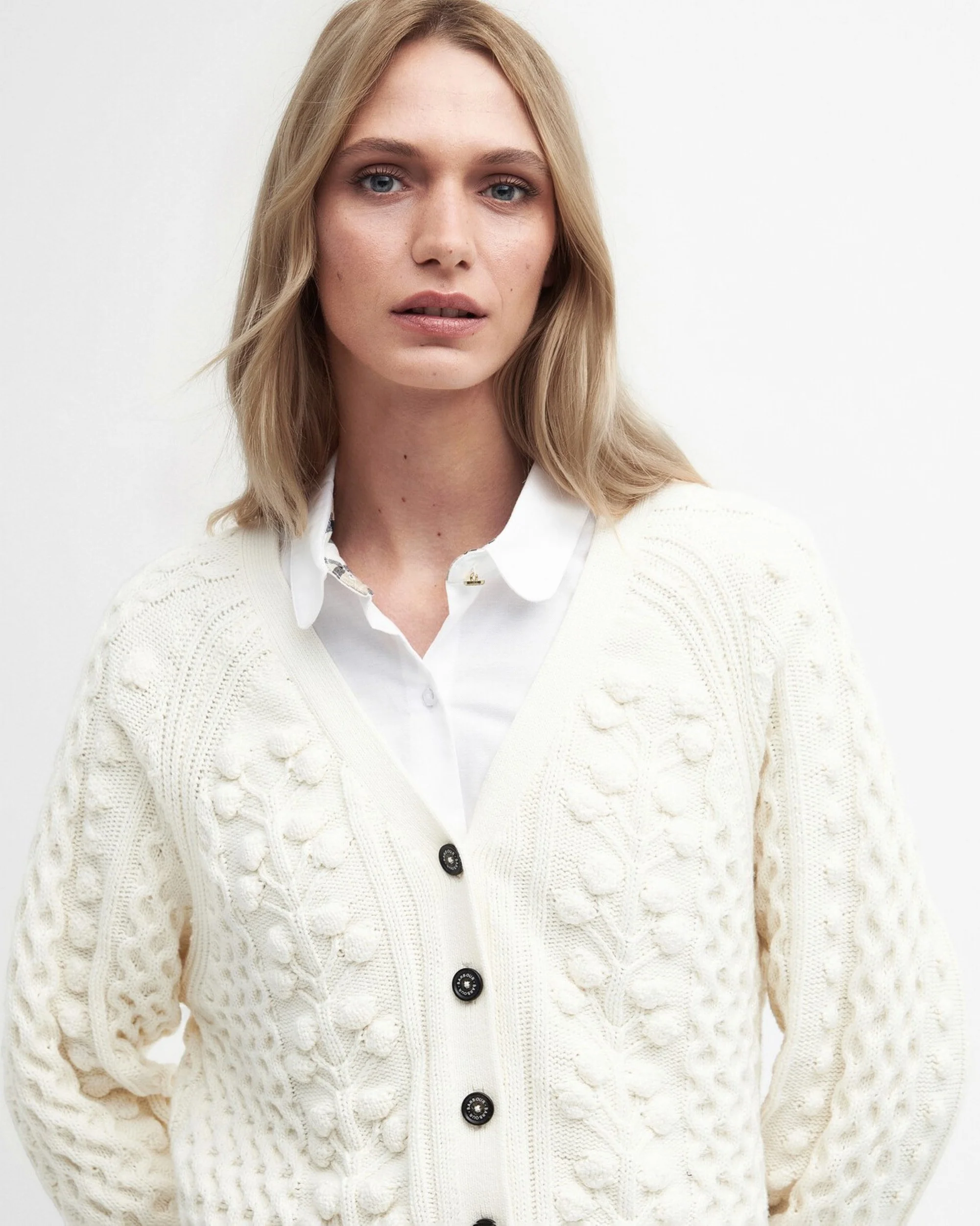 Wallflower Knitted Cardigan - Image 2
