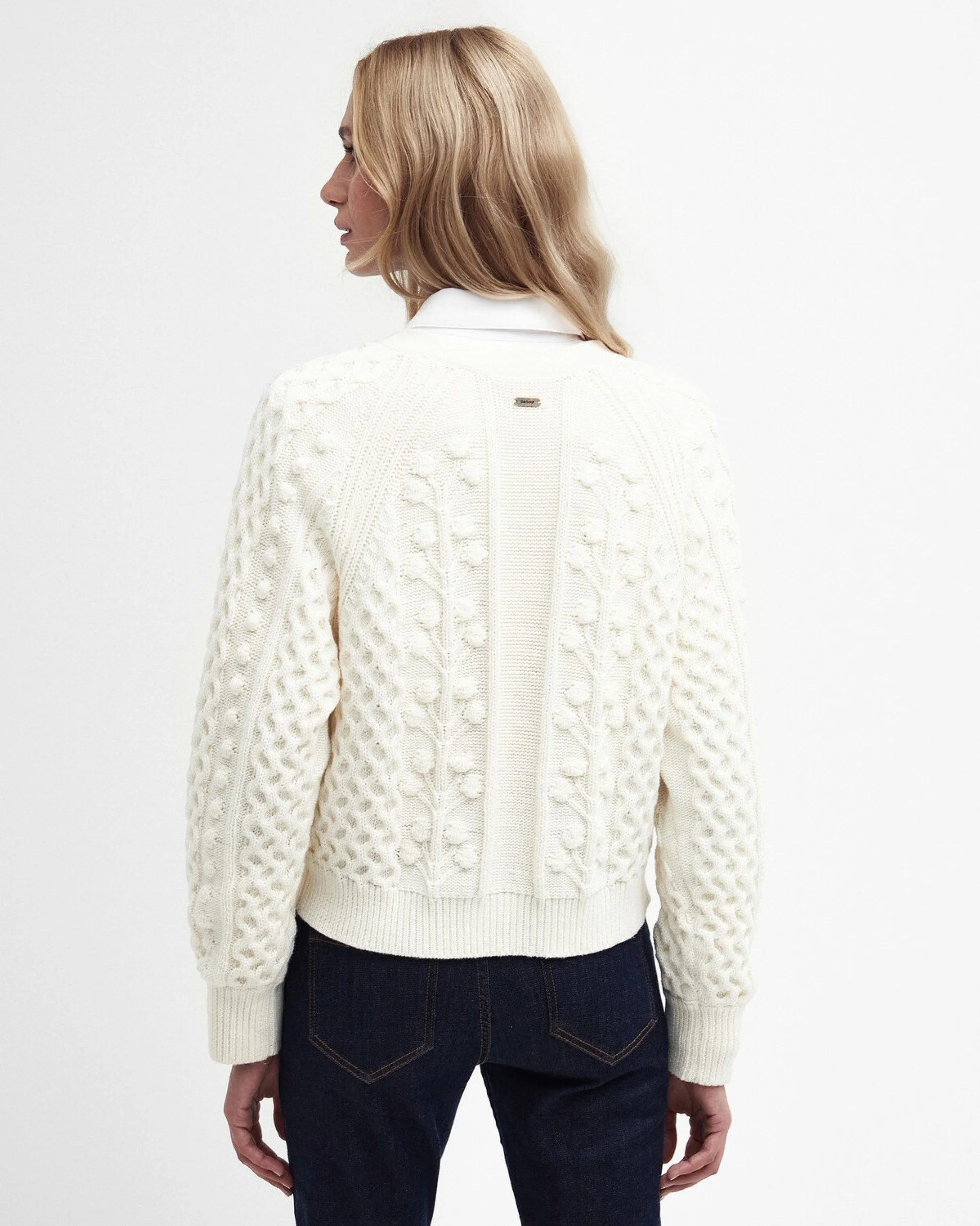 Wallflower Knitted Cardigan - Image 3
