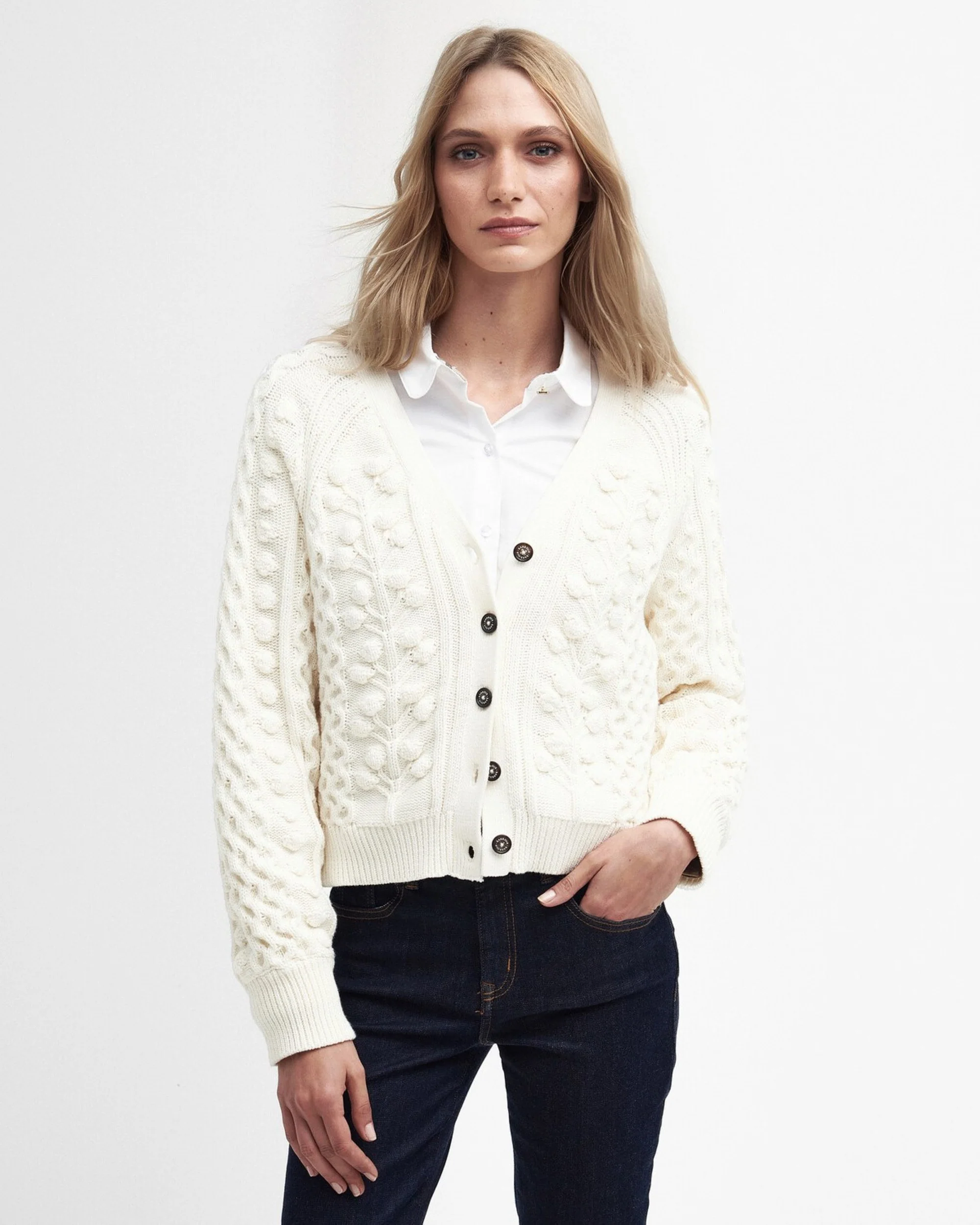 Wallflower Knitted Cardigan - Image 4