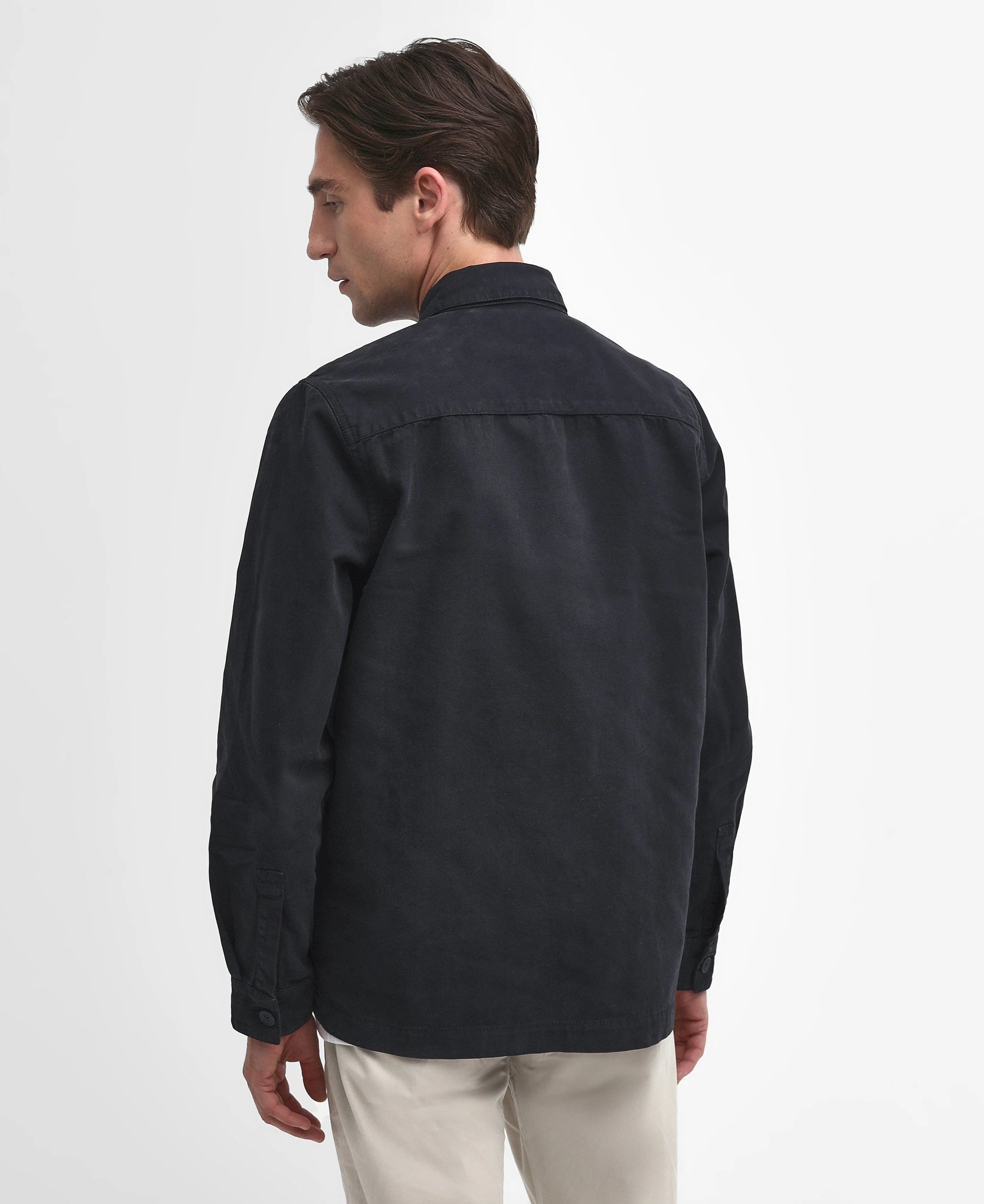 Washed Overshirt - Image 14