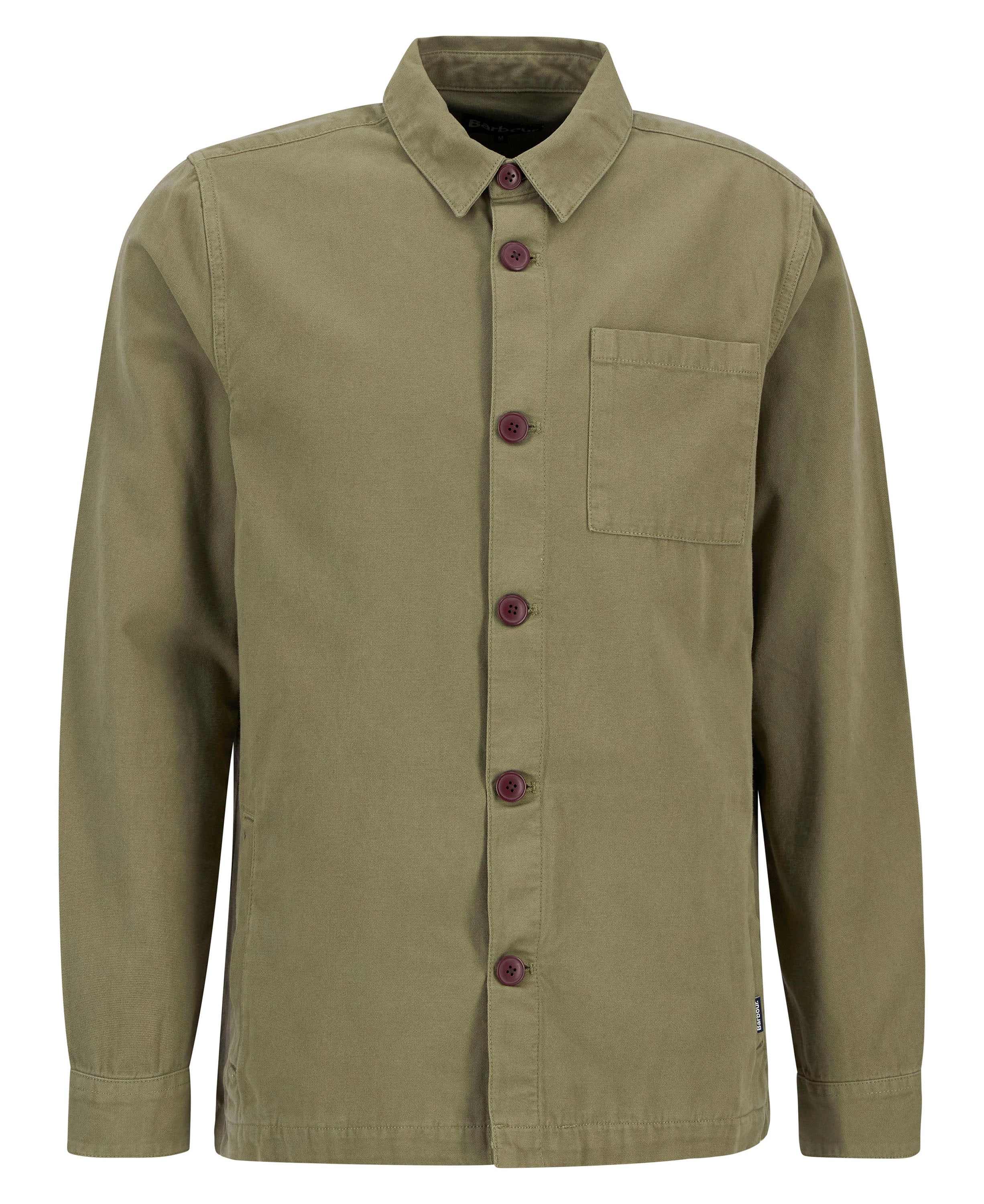 Washed Overshirt - Image 21