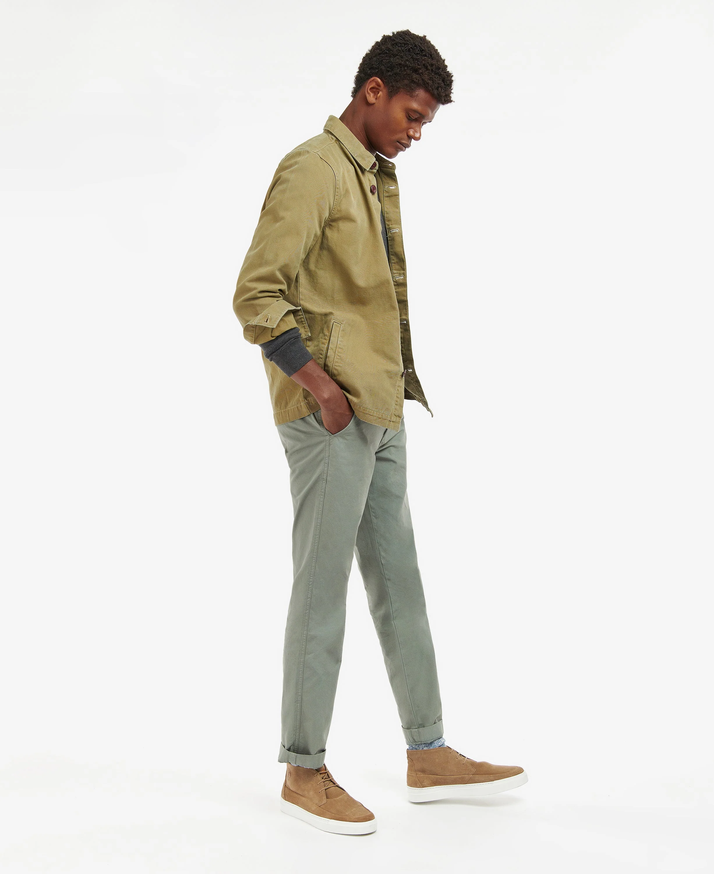 Washed Overshirt - Image 23