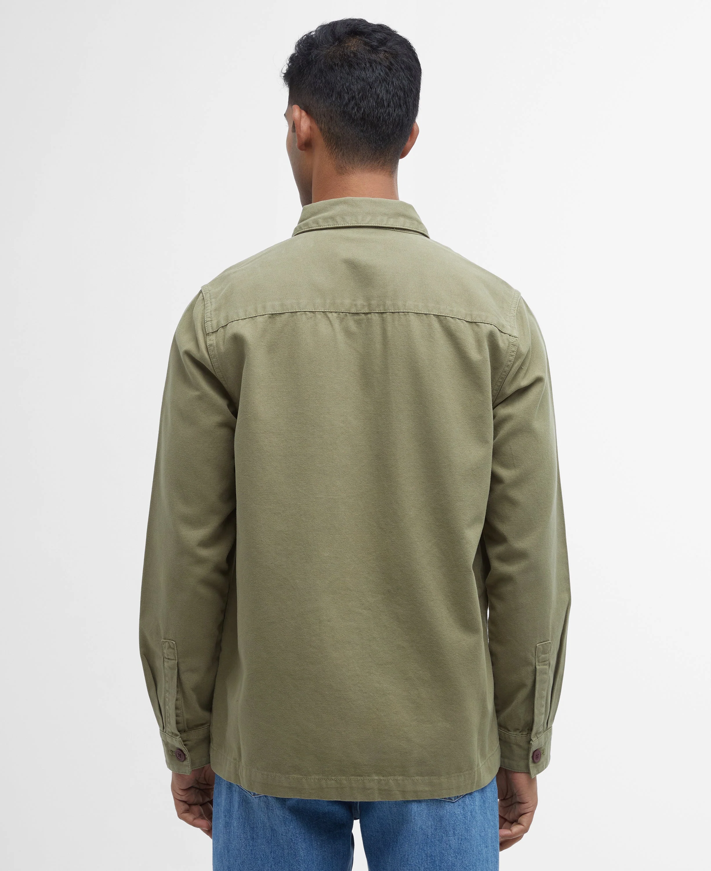 Washed Overshirt - Image 24