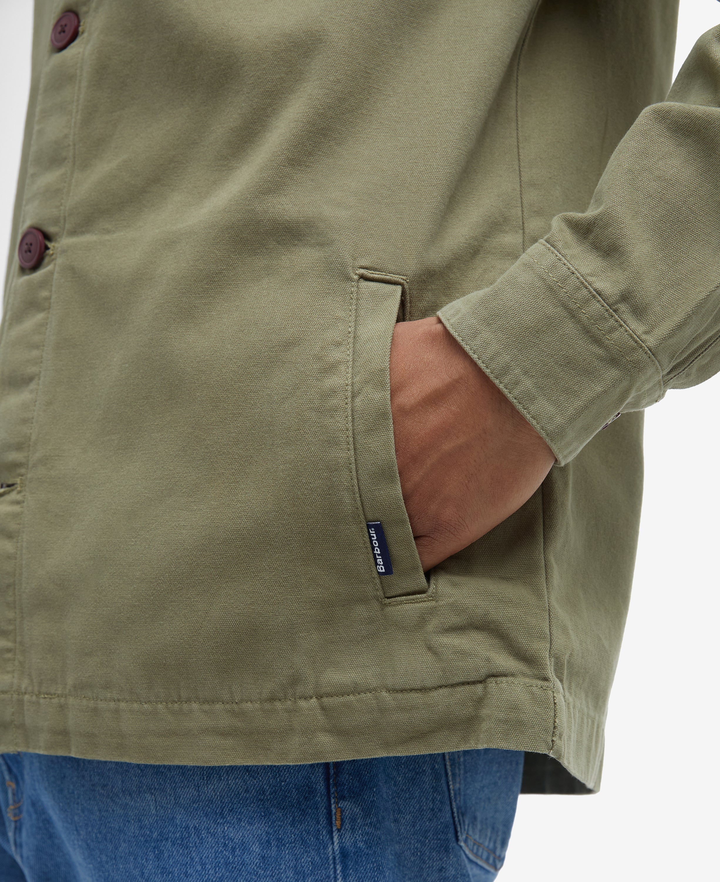 Washed Overshirt - Image 28