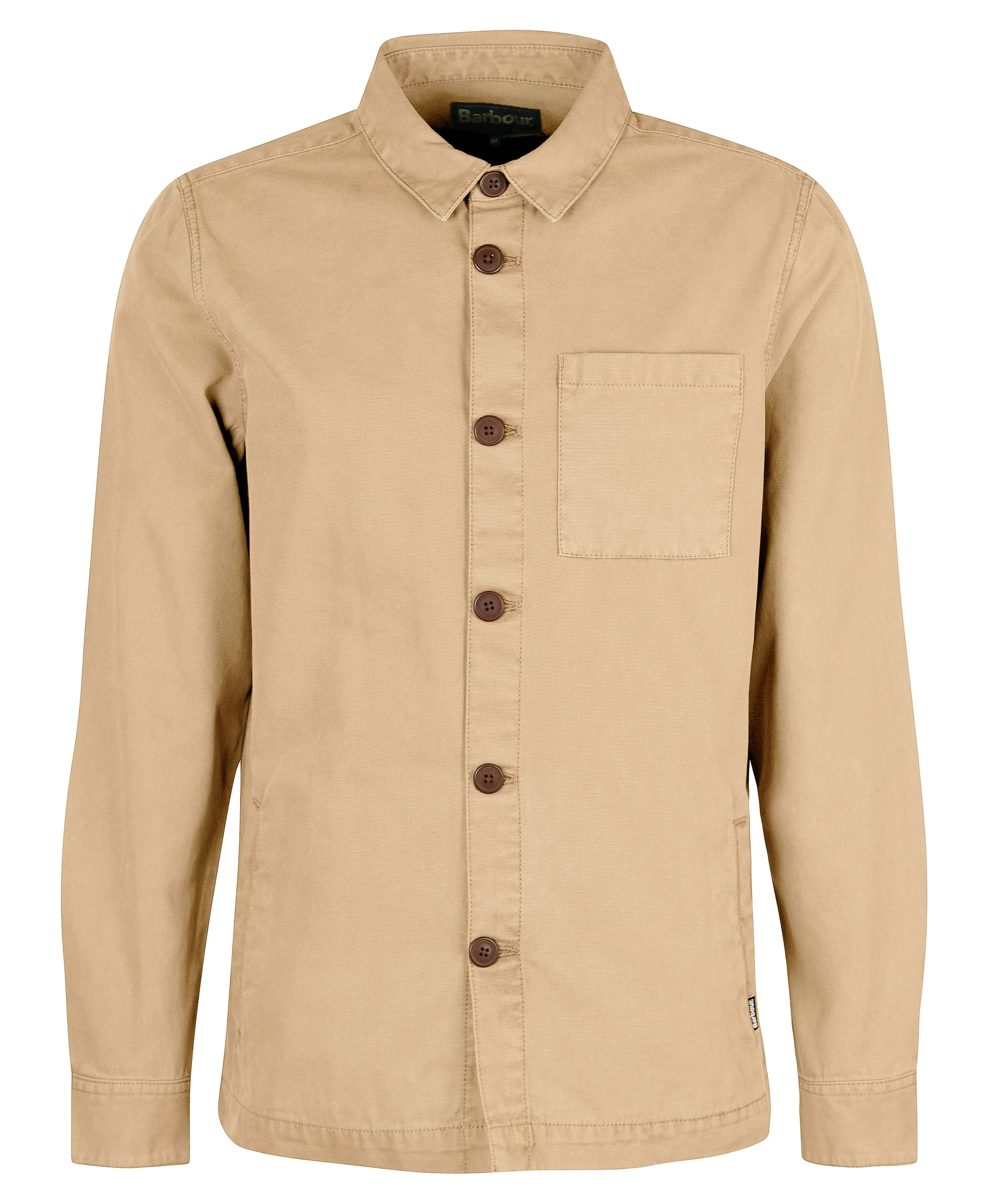 Washed Overshirt - Image 33
