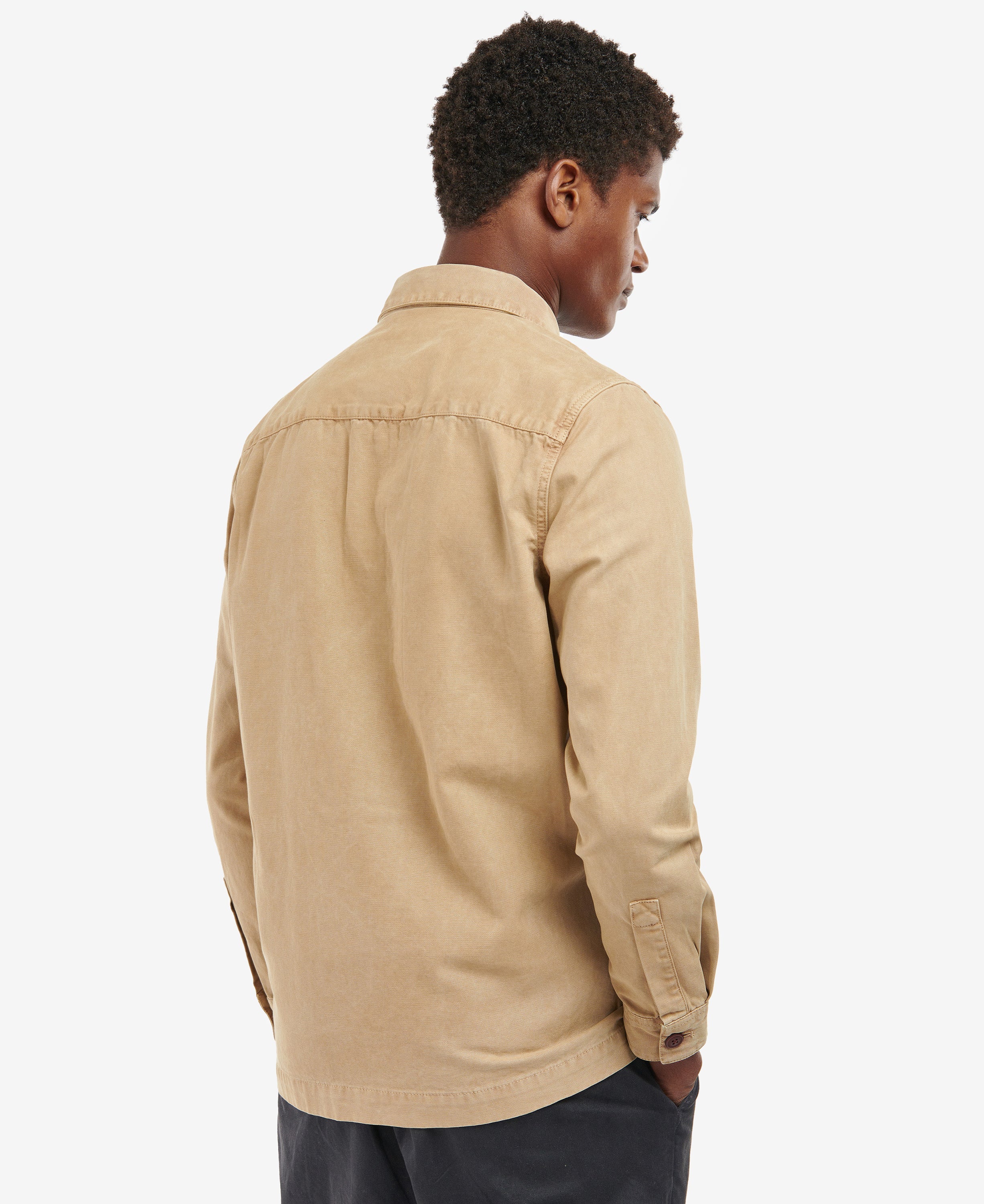Washed Overshirt - Image 37
