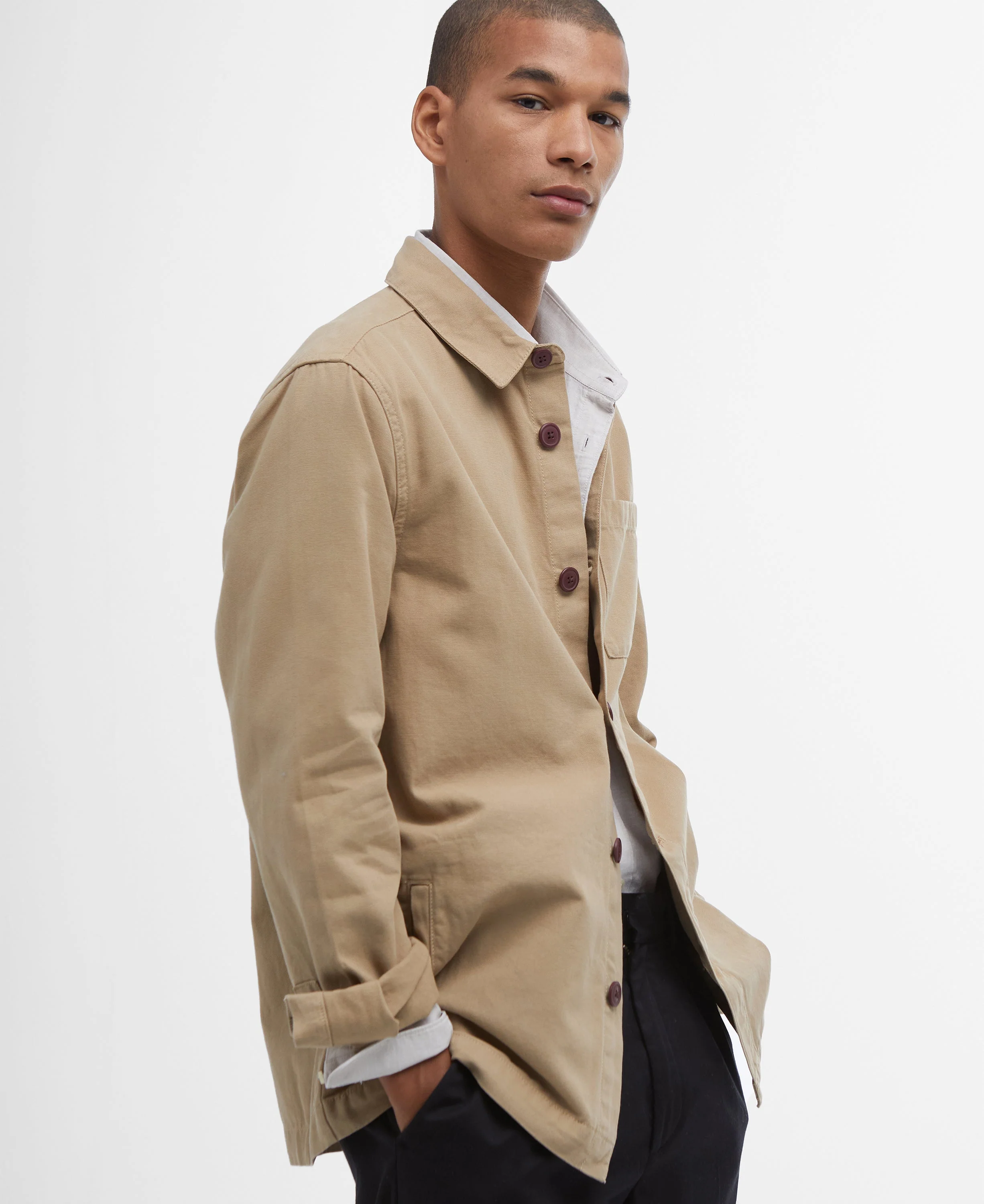Washed Overshirt - Image 38