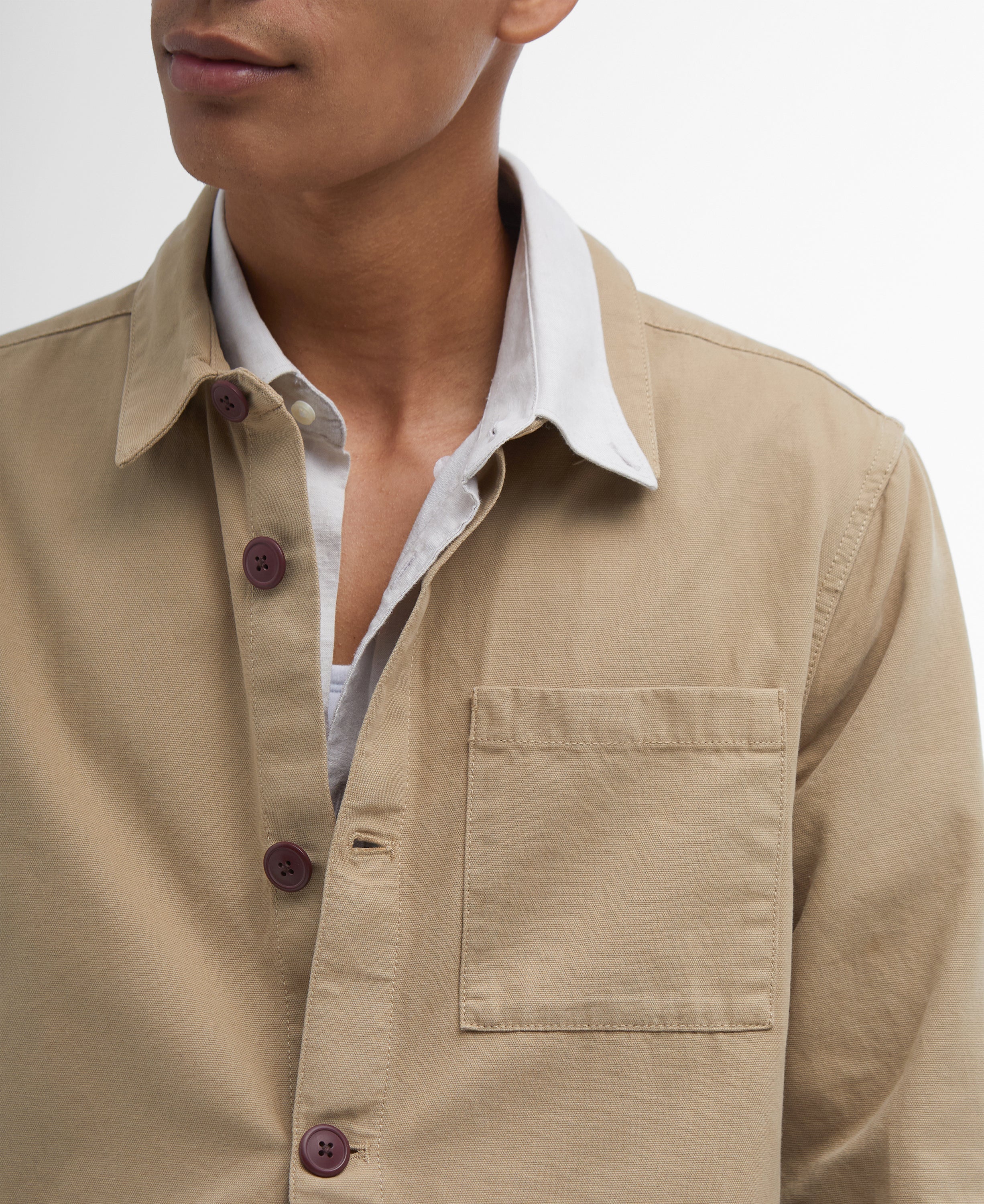 Washed Overshirt - Image 40