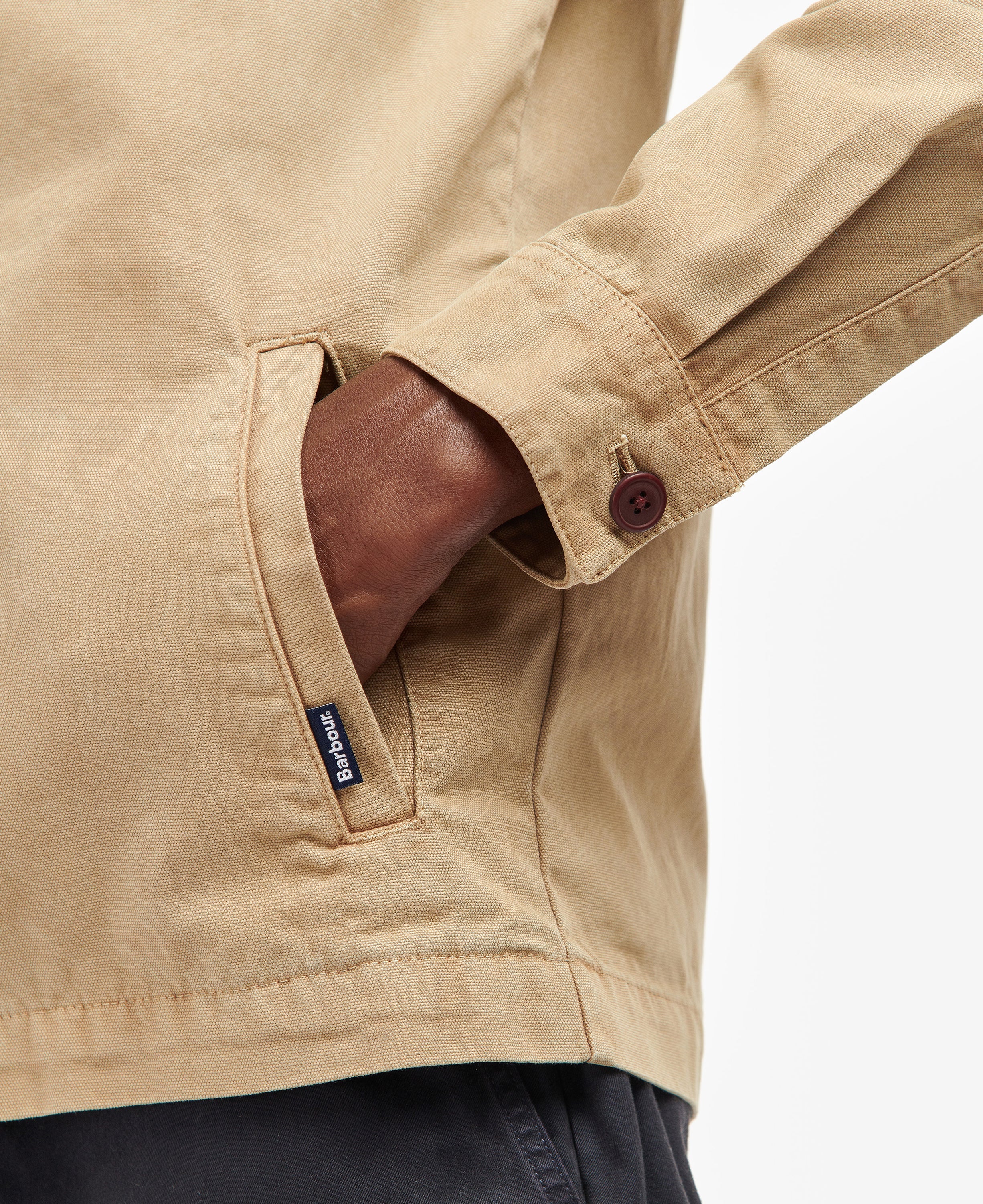 Washed Overshirt - Image 42