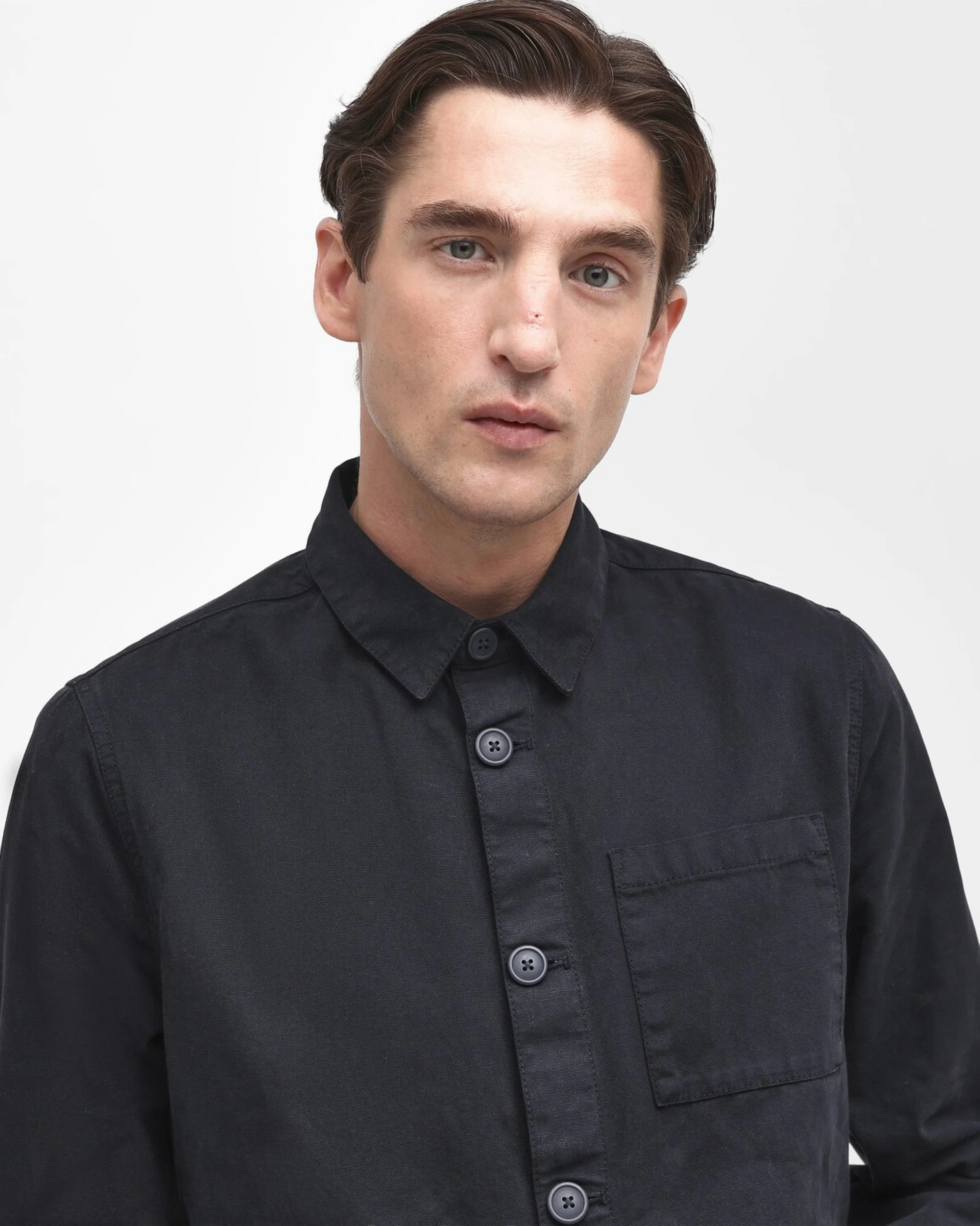 Washed Overshirt - Image 9