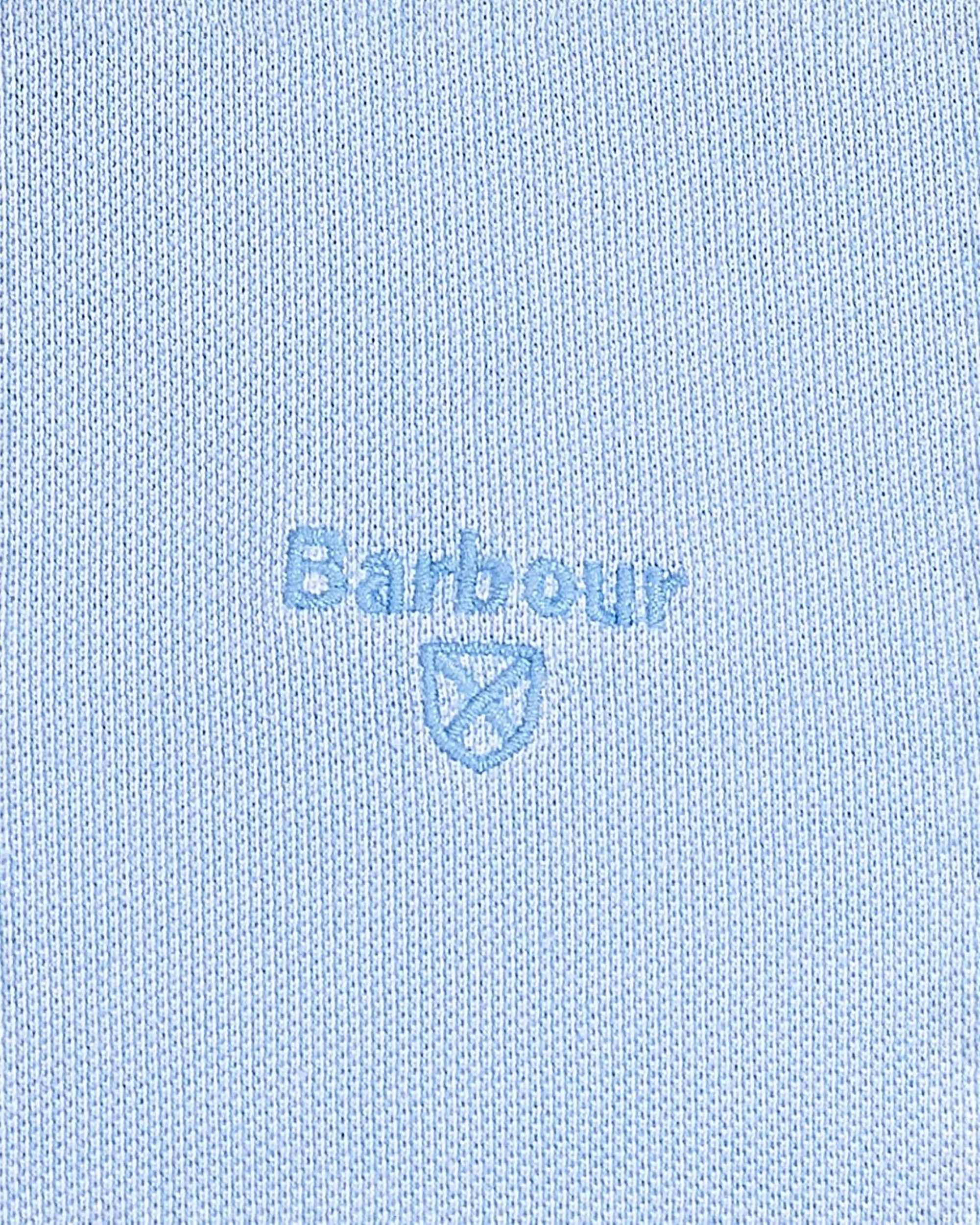 Washed Sports Polo - Image 6