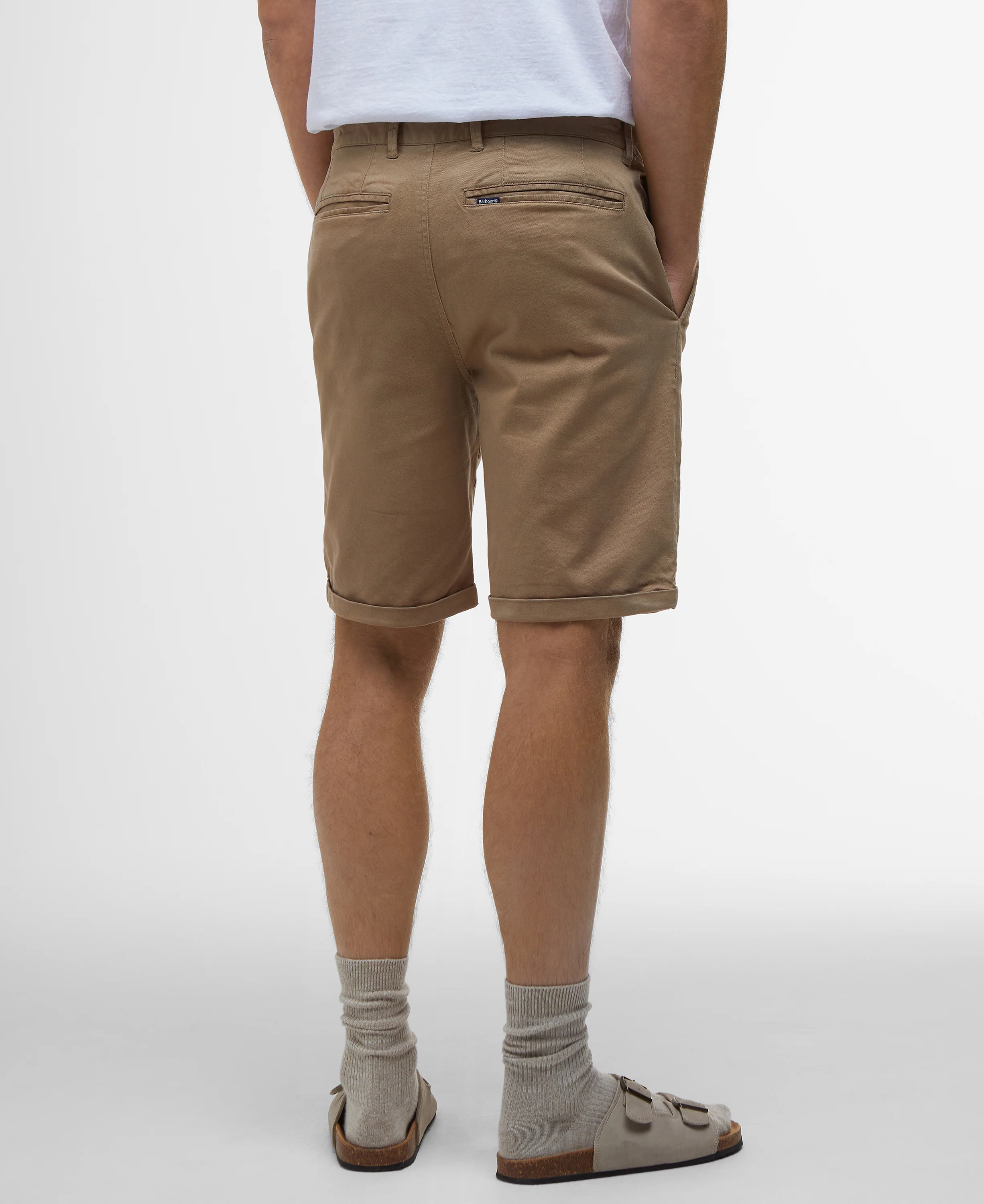 Washed Twill Chino Short - Image 10