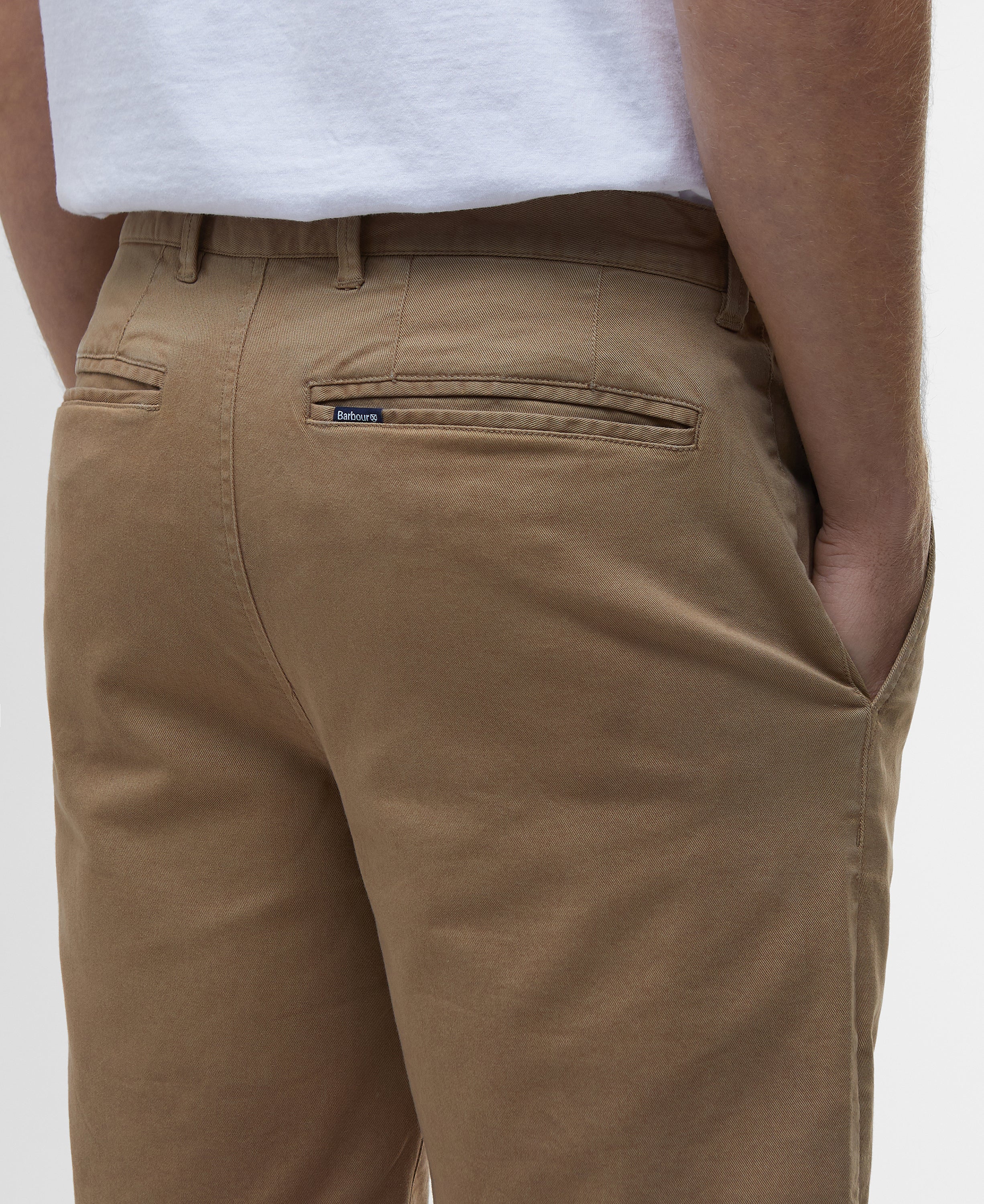 Washed Twill Chino Short - Image 13