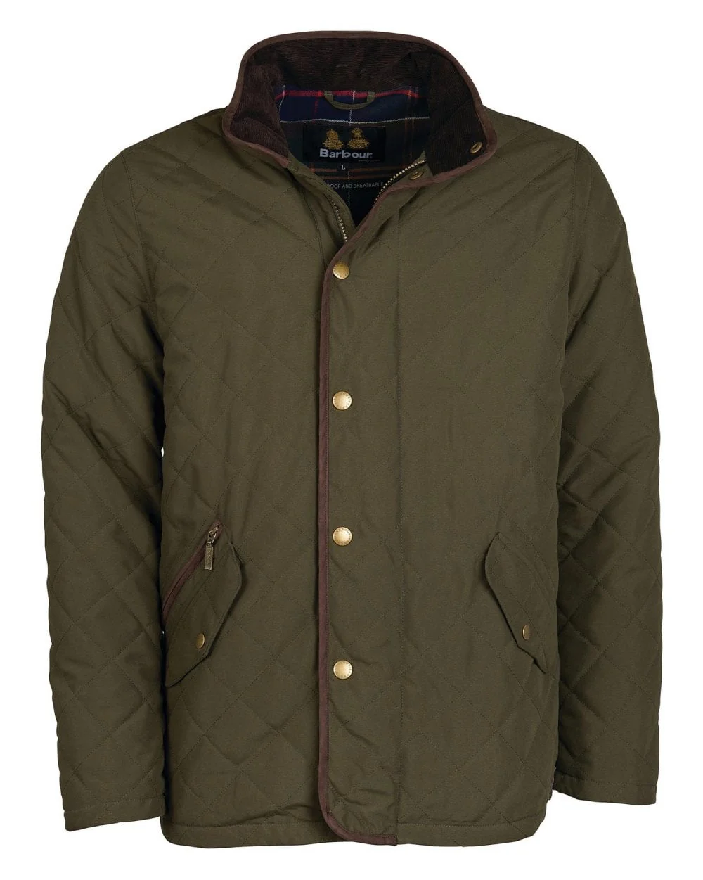 Waterproof Shoveler Quilted Jacket - Image 10